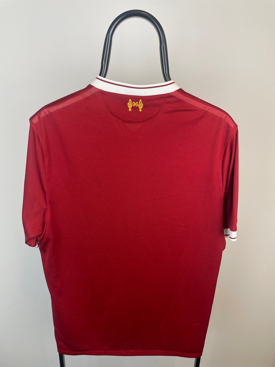 Liverpool 17/18 hjemmebanetrøje - L