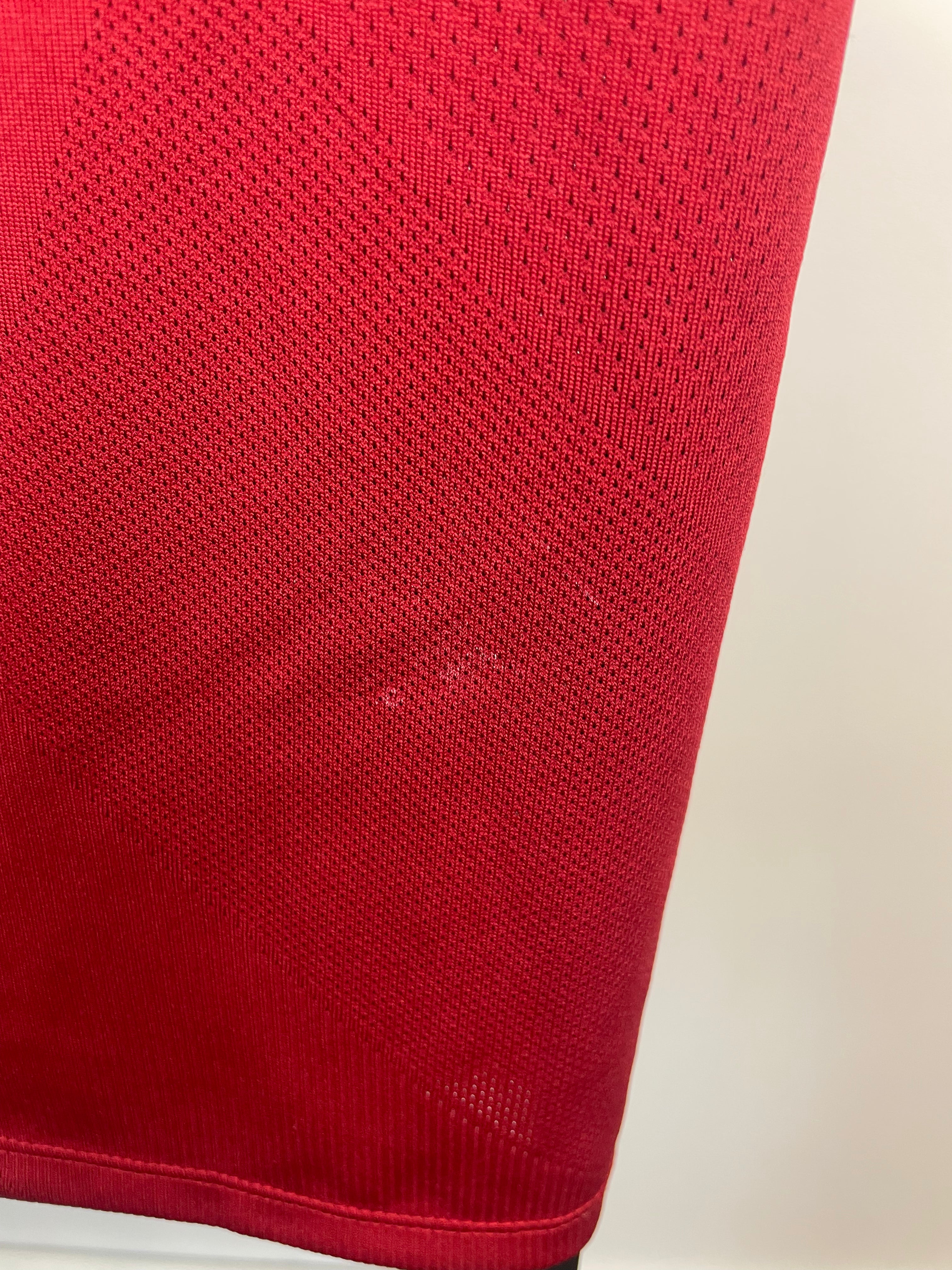 Liverpool 17/18 hjemmebanetrøje - L