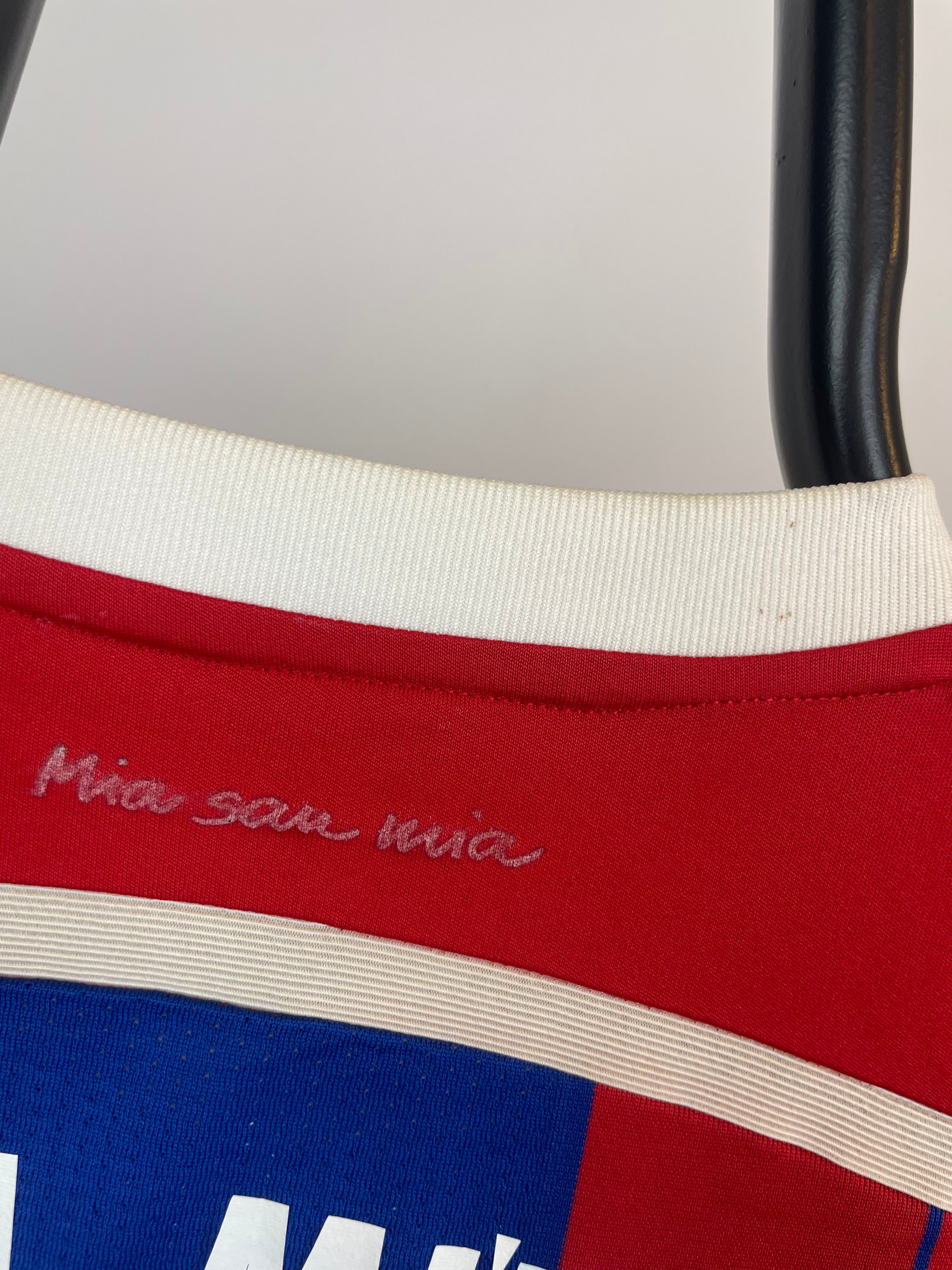Franck Ribery Bayern München 14/15 hjemmebanetrøje Authentic - M
