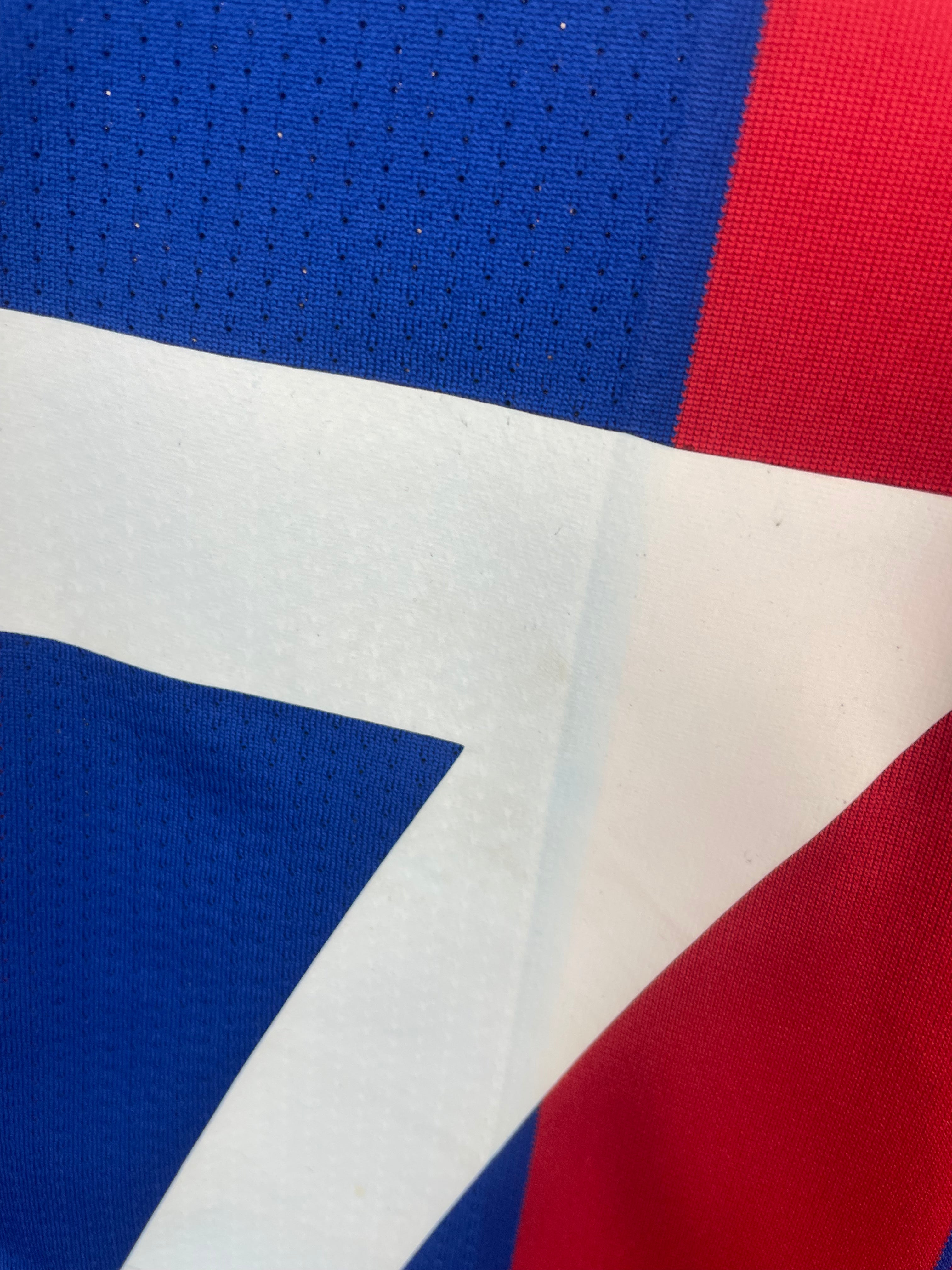 Franck Ribery Bayern München 14/15 hjemmebanetrøje Authentic - M