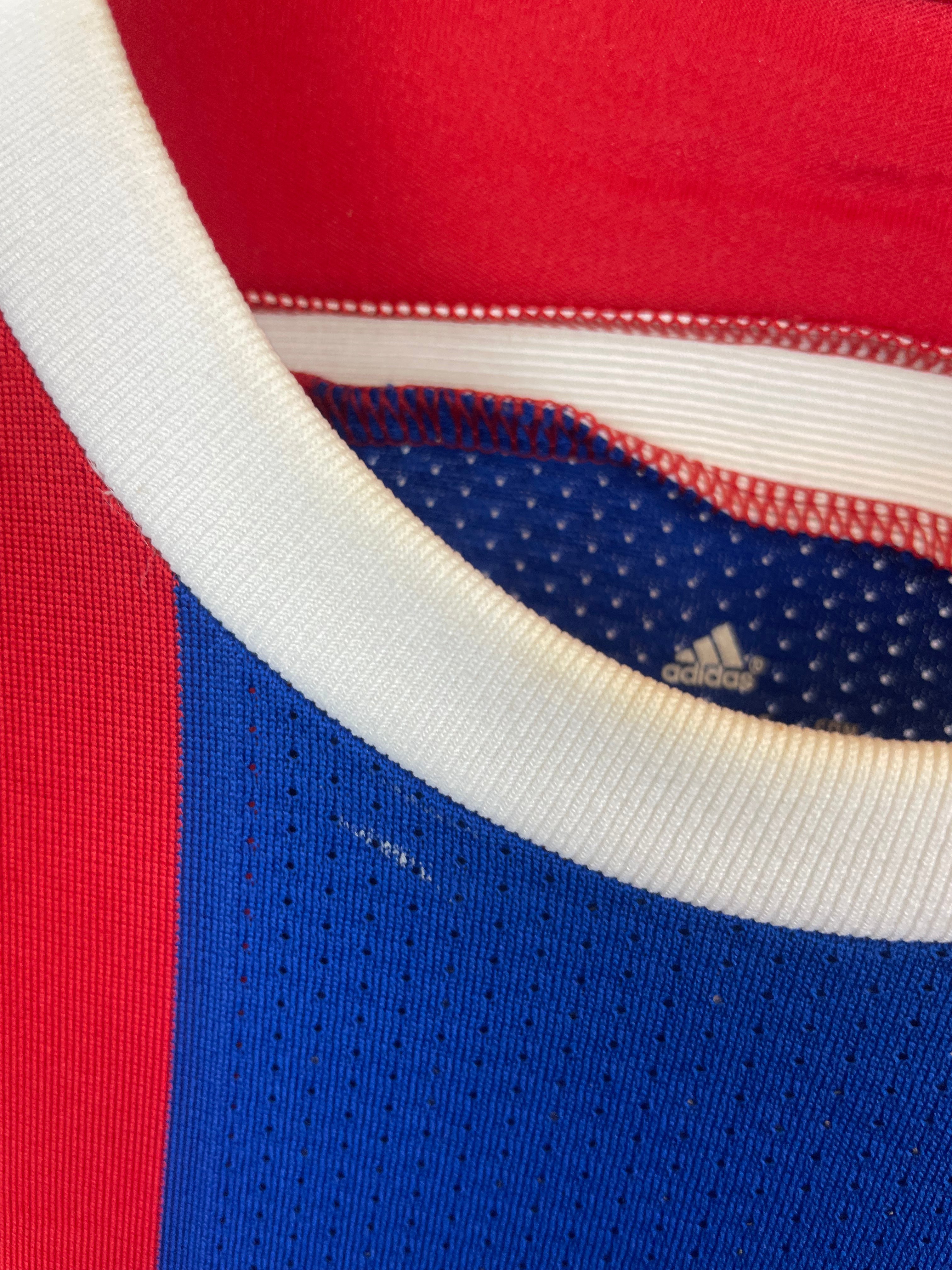 Franck Ribery Bayern München 14/15 hjemmebanetrøje Authentic - M