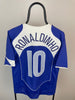 Ronaldinho Brasilien 04/06 udebanetrøje - M