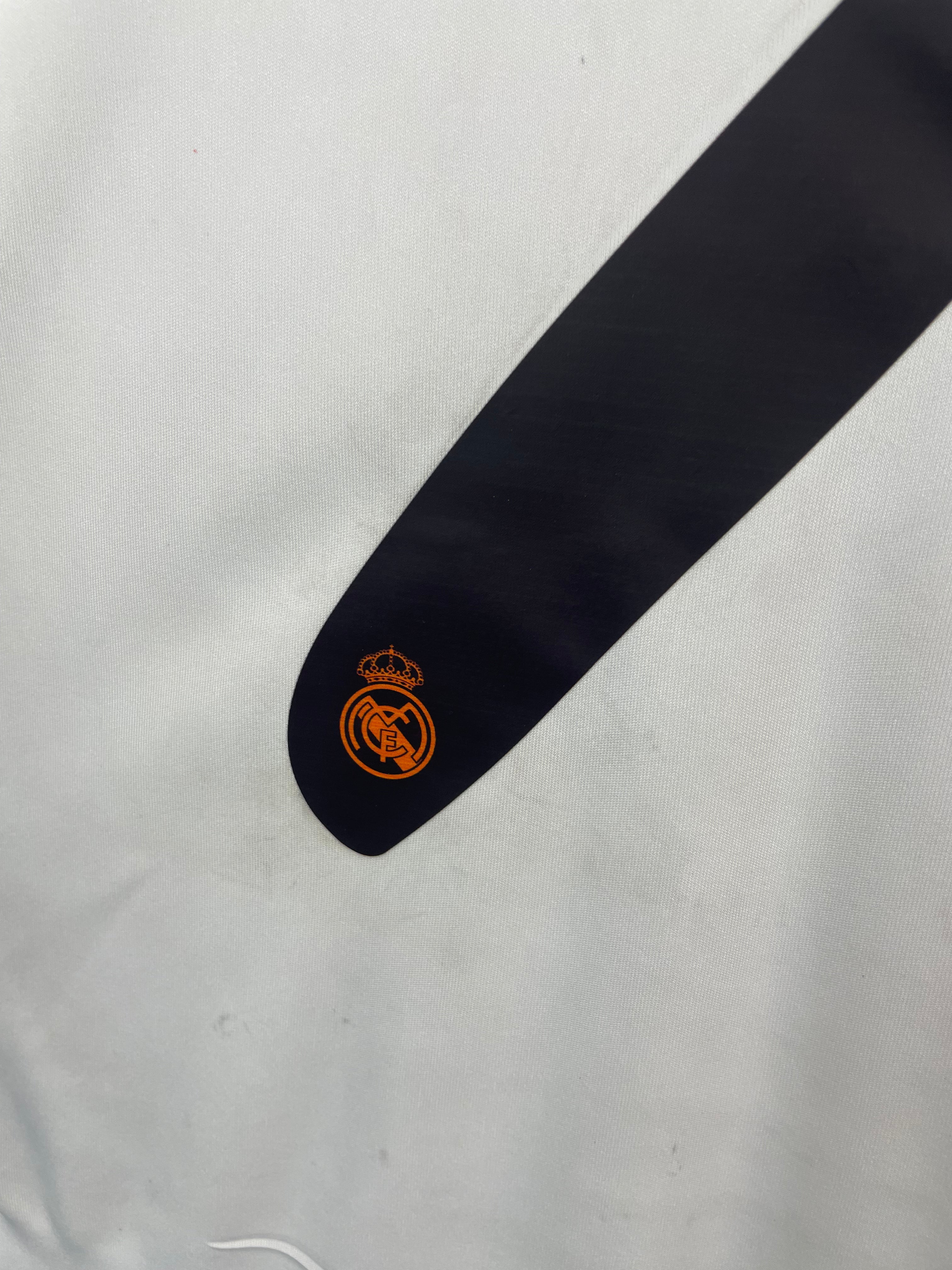 Cristiano Ronaldo Real Madrid 13/14 hjemmebanetrøje - M