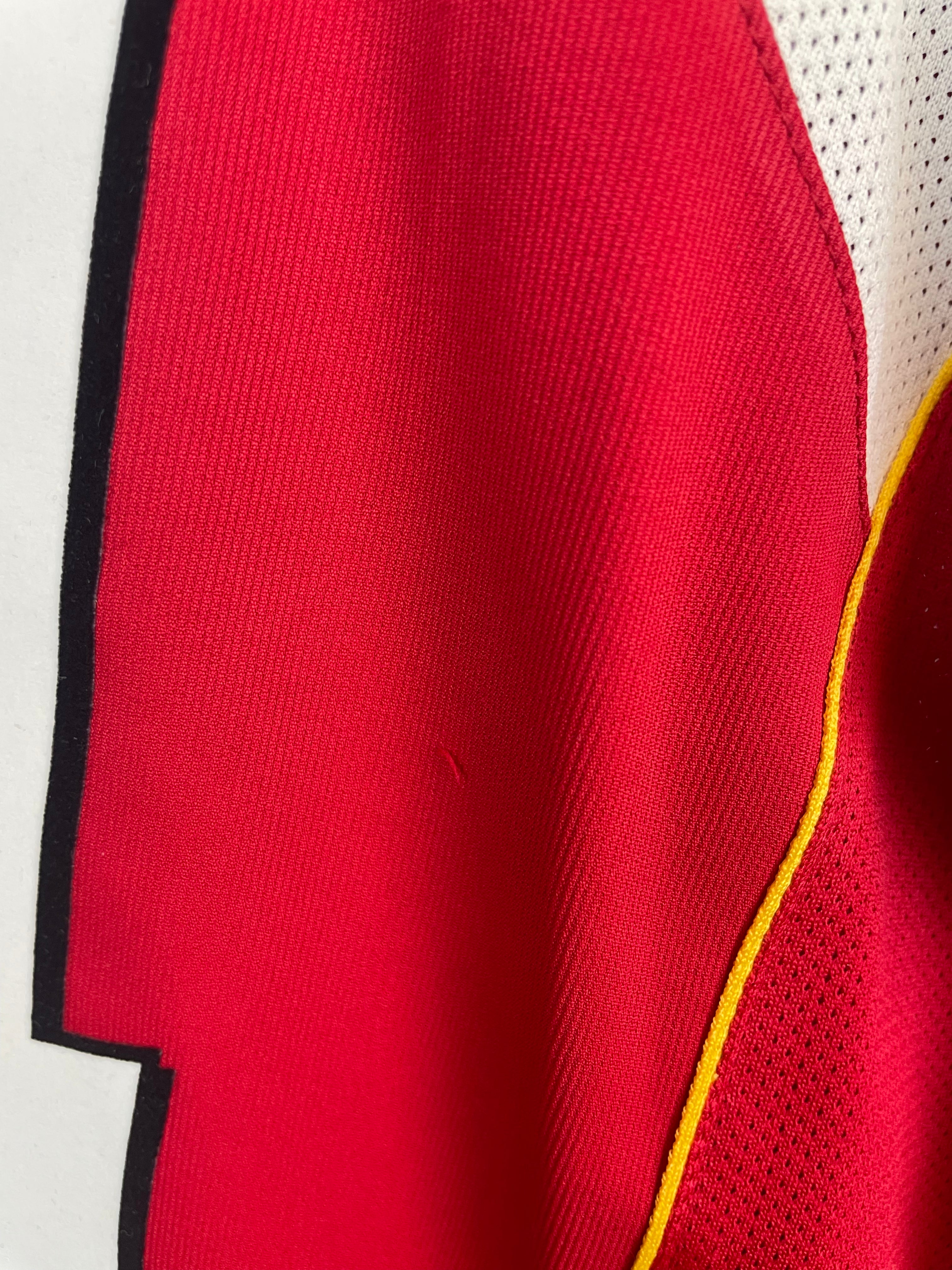 Thierry Henry Arsenal 02/04 hjemmebanetrøje - XL