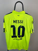 Lionel Messi Barcelona 14/15 3 trøje - XL