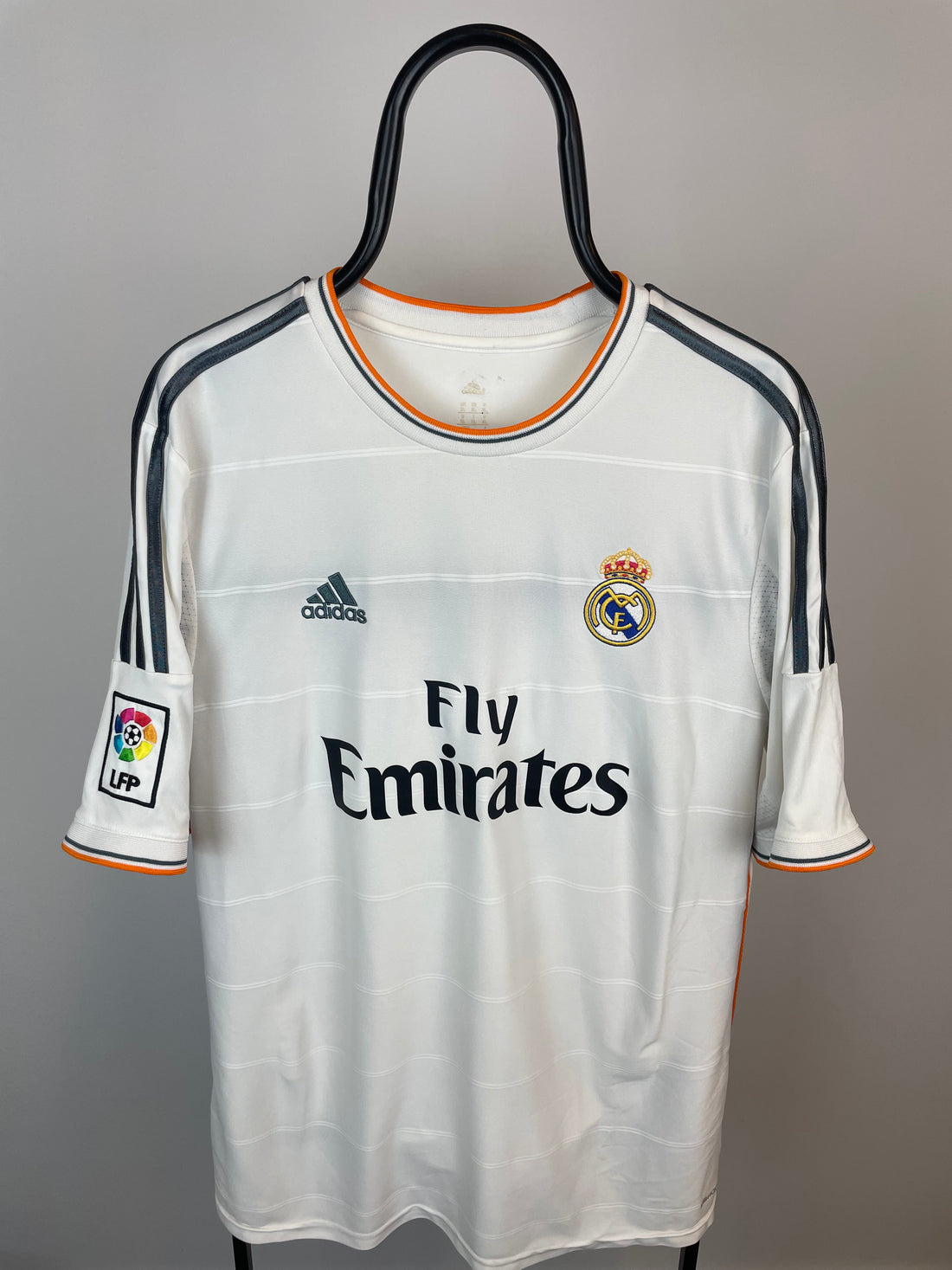 Cristiano Ronaldo Real Madrid 13/14 hjemmebanetrøje - XL