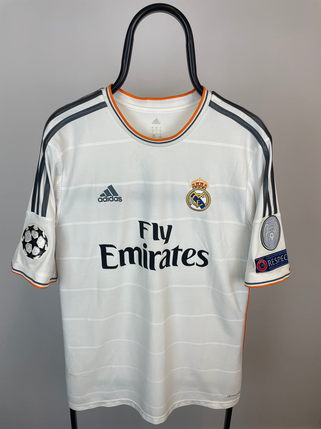 Kaka Real Madrid 13/14 hjemmebanetrøje - L