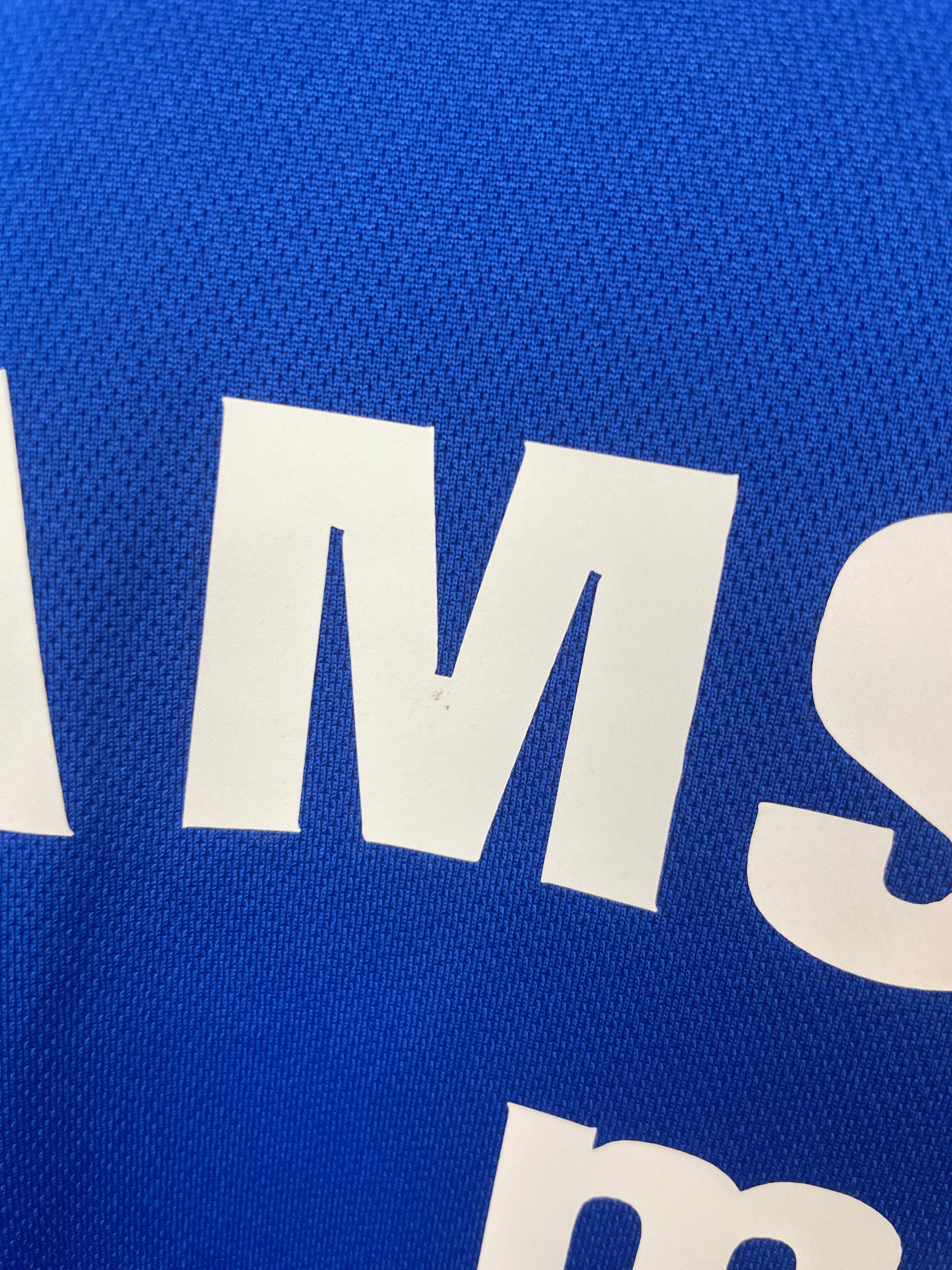 Frank Lampard Chelsea 05/06 hjemmebanetrøje - XXL
