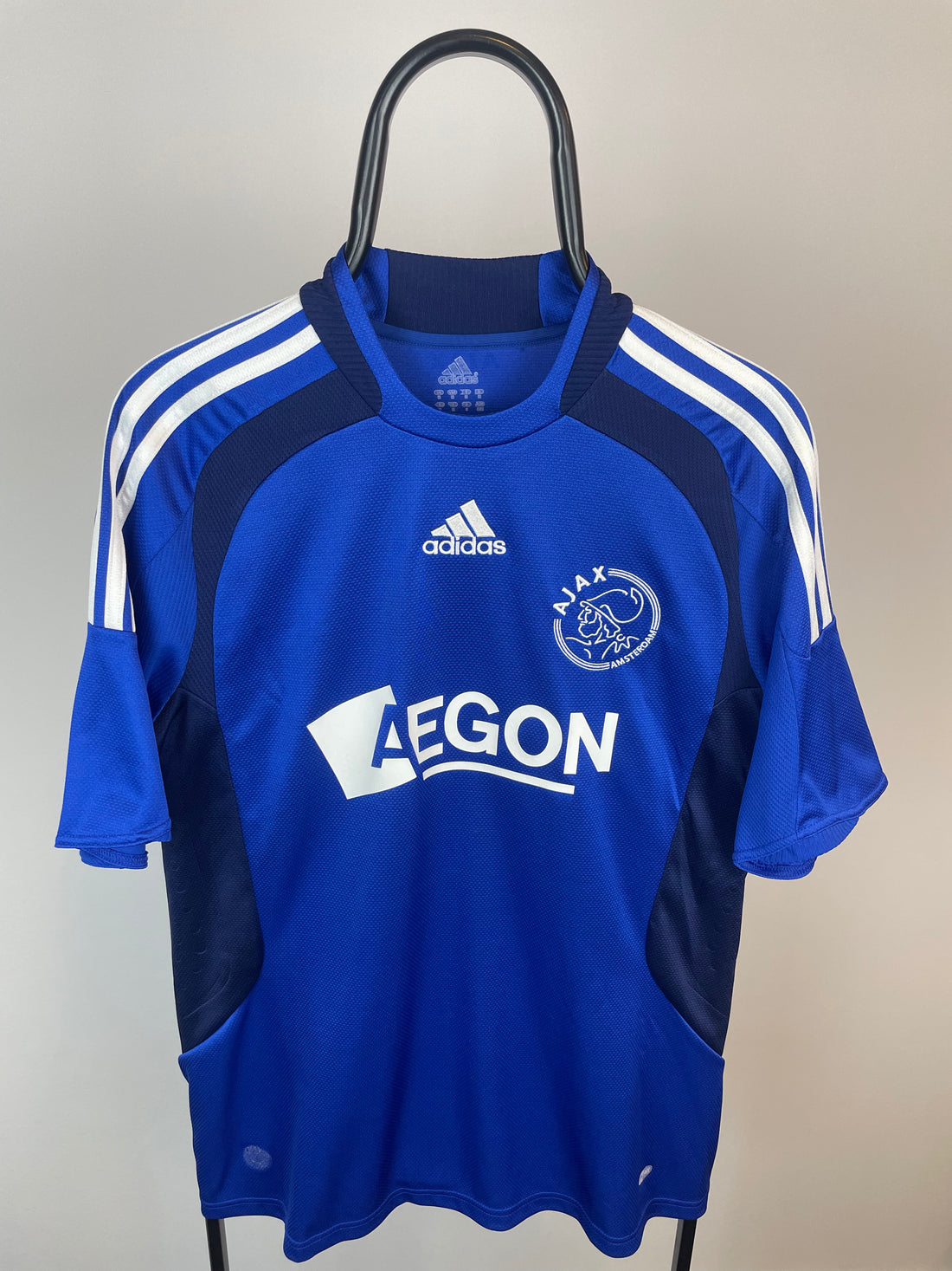 Luis Suarez Ajax 08/09 udebanetrøje - M