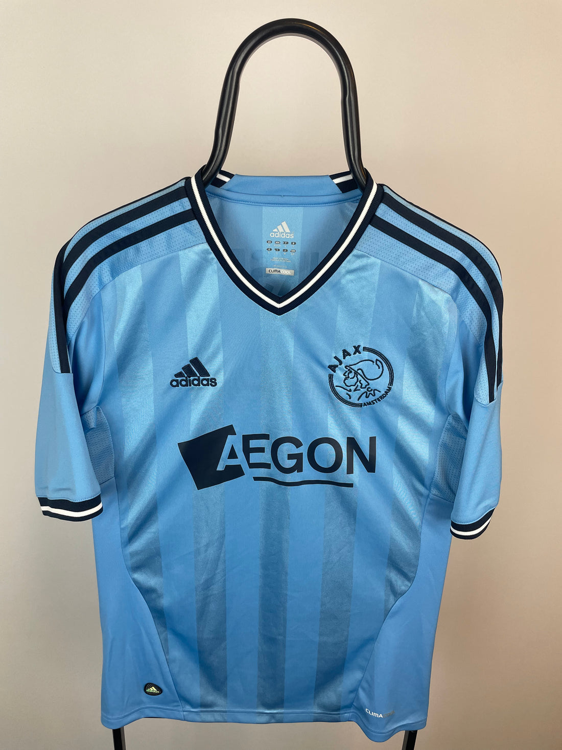 Christian Eriksen Ajax 11/12 udebanetrøje - S