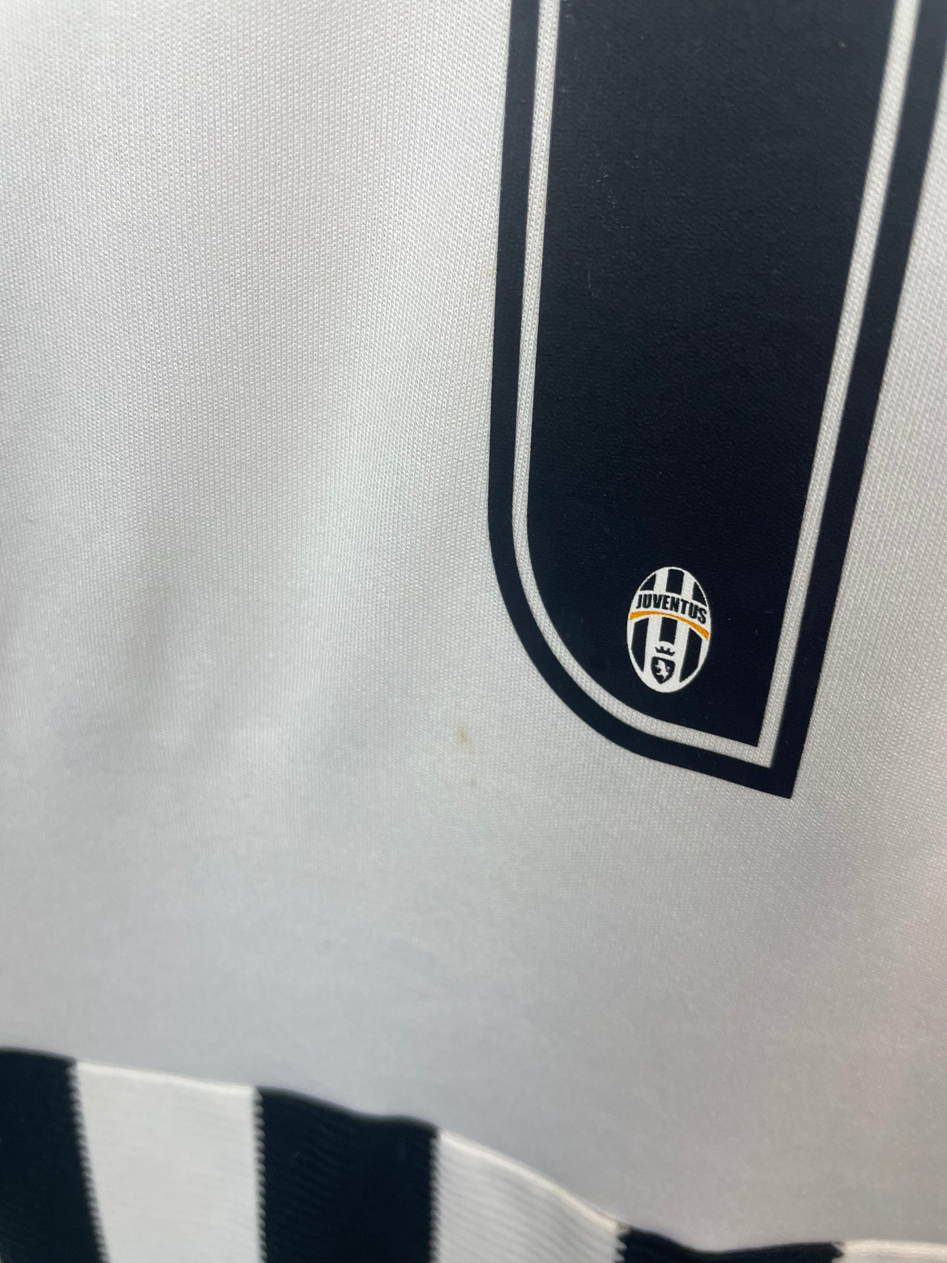 Paul Pogba Juventus 15/16 hjemmebanetrøje - L
