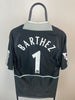 Barthez Manchester United 02/04 målmandstrøje - M