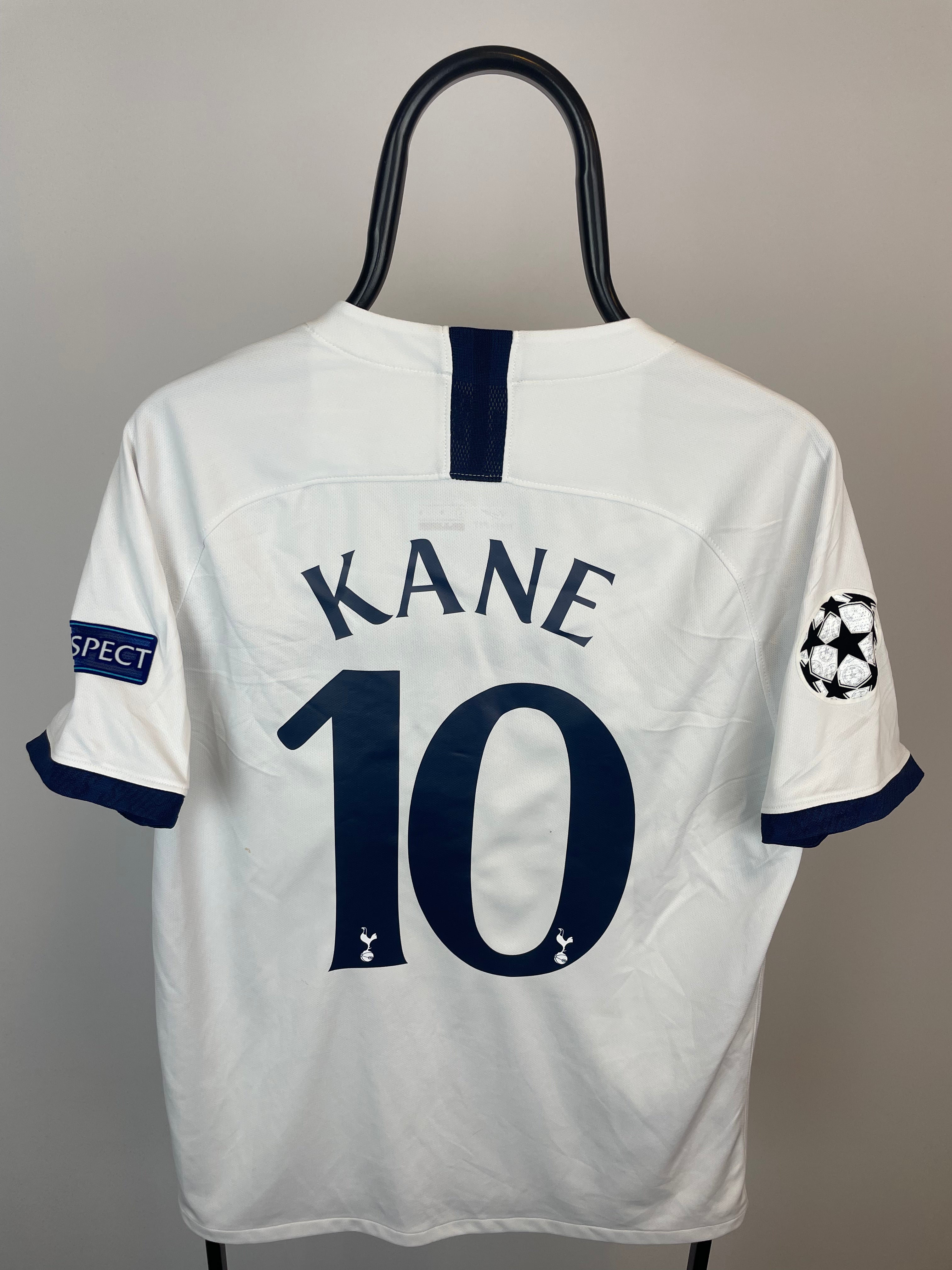 Harry Kane Tottenham 19/20 hjemmebanetrøje - L
