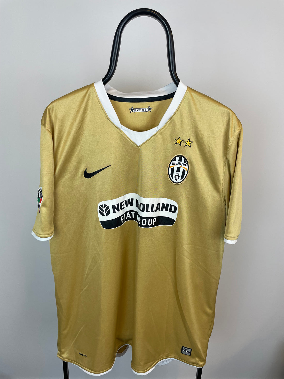 Alessandro Del Piero Juventus 08/09 udebanetrøje - XXL