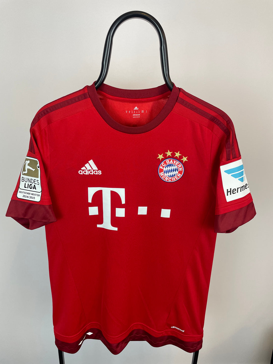 Franck Ribery Bayern München 15/16 hjemmebanetrøje - M