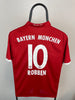 Arjen Robben Bayern München 16/17 hjemmebanetrøje - M