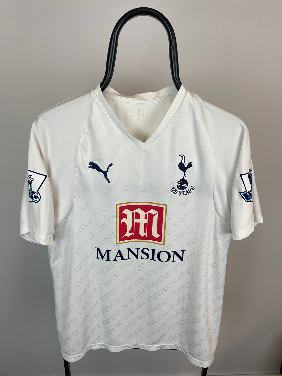 Gareth Bale Tottenham Hotspur 07/08 hjemmebanetrøje - M