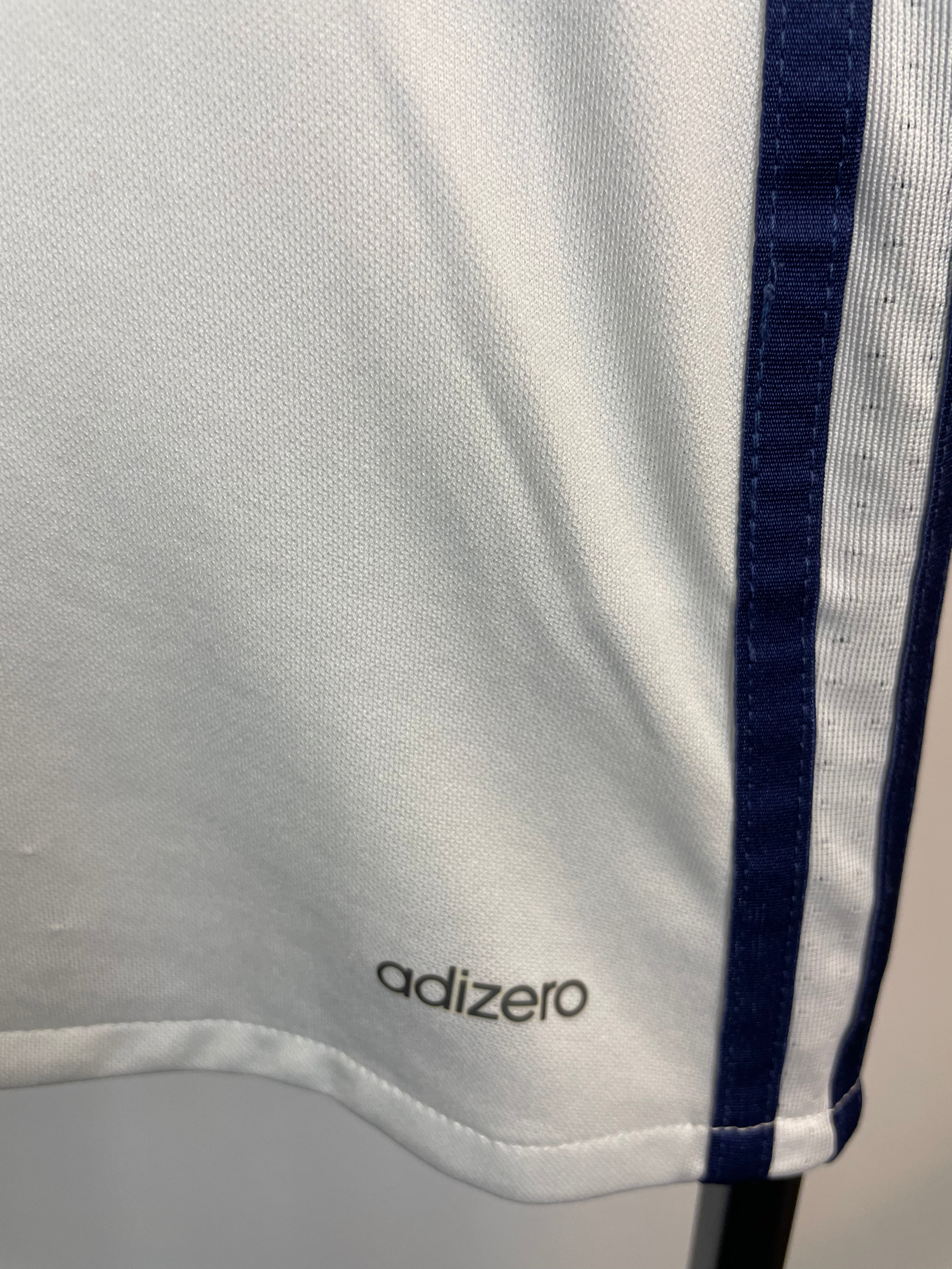 Sergio Ramos Real Madrid 16/17 Authentic hjemmebanetrøje - M