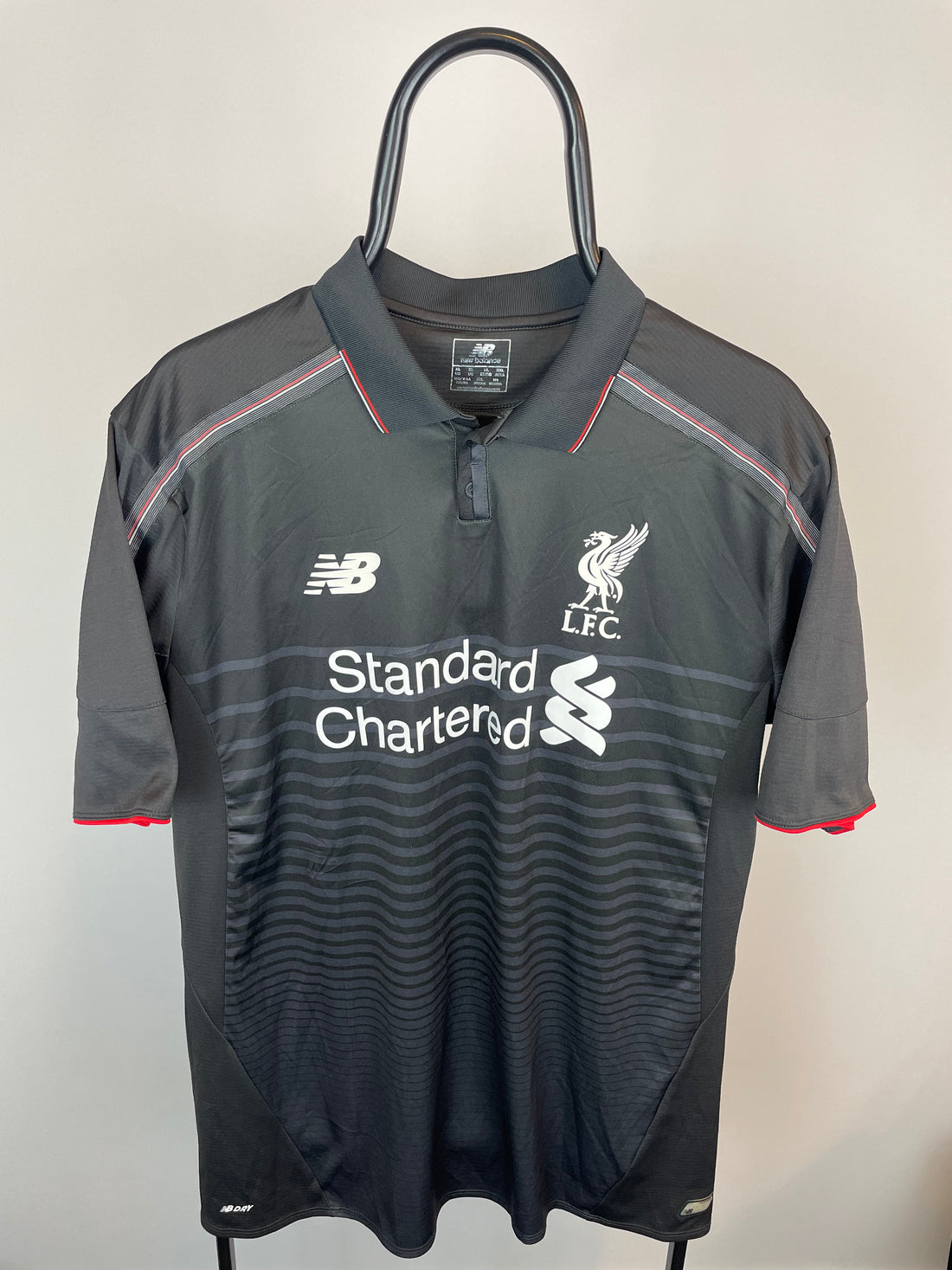 Daniel Sturridge Liverpool 15/16 3 trøje - XL