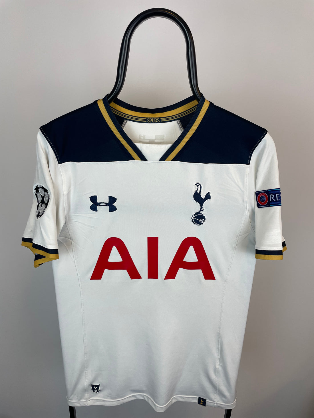 Moussa Dembélé Tottenham Hotspur 16/17 hjemmebanetrøje - M