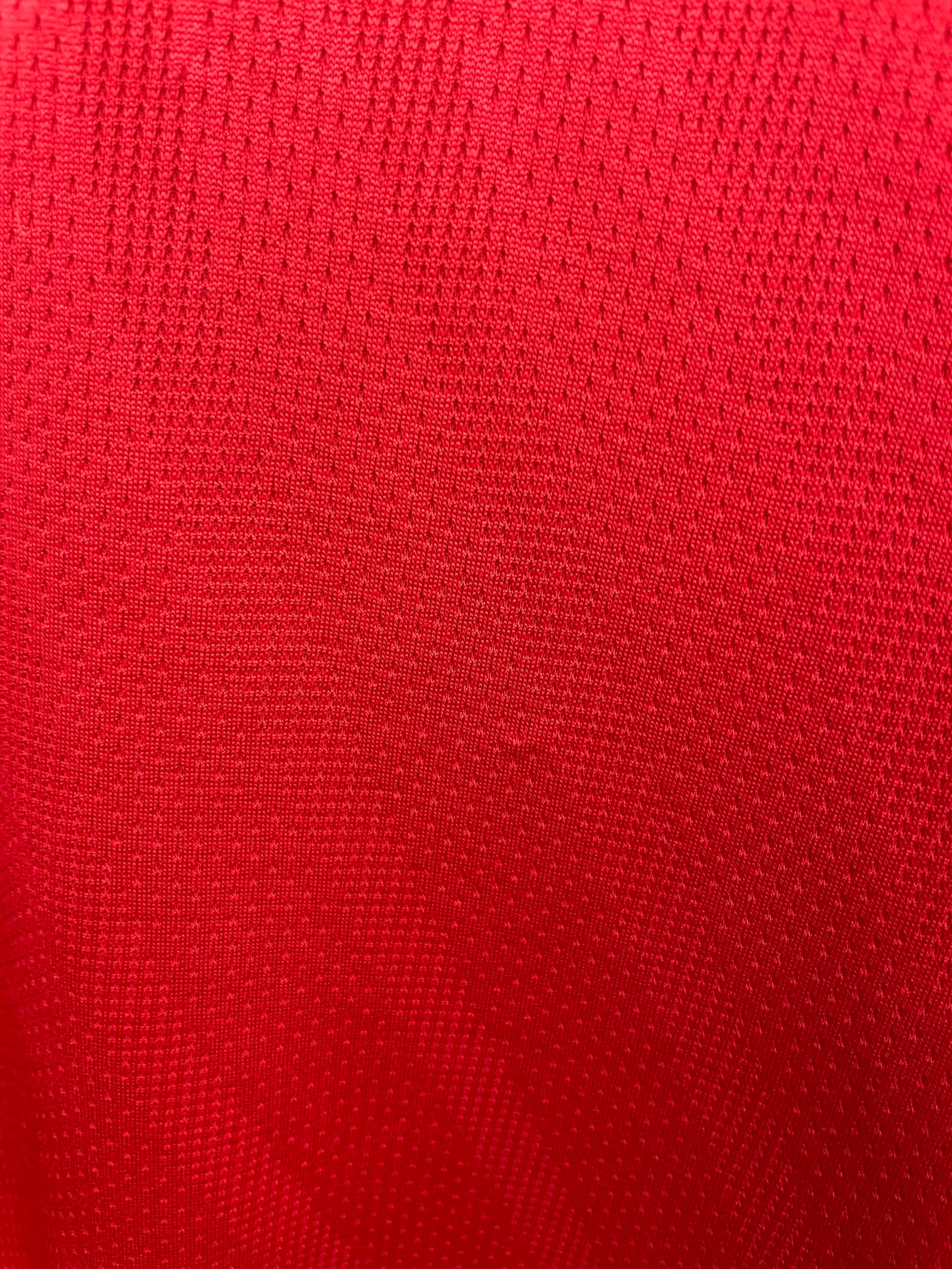 Cristiano Ronaldo Manchester United 07/09 hjemmebanetrøje - M