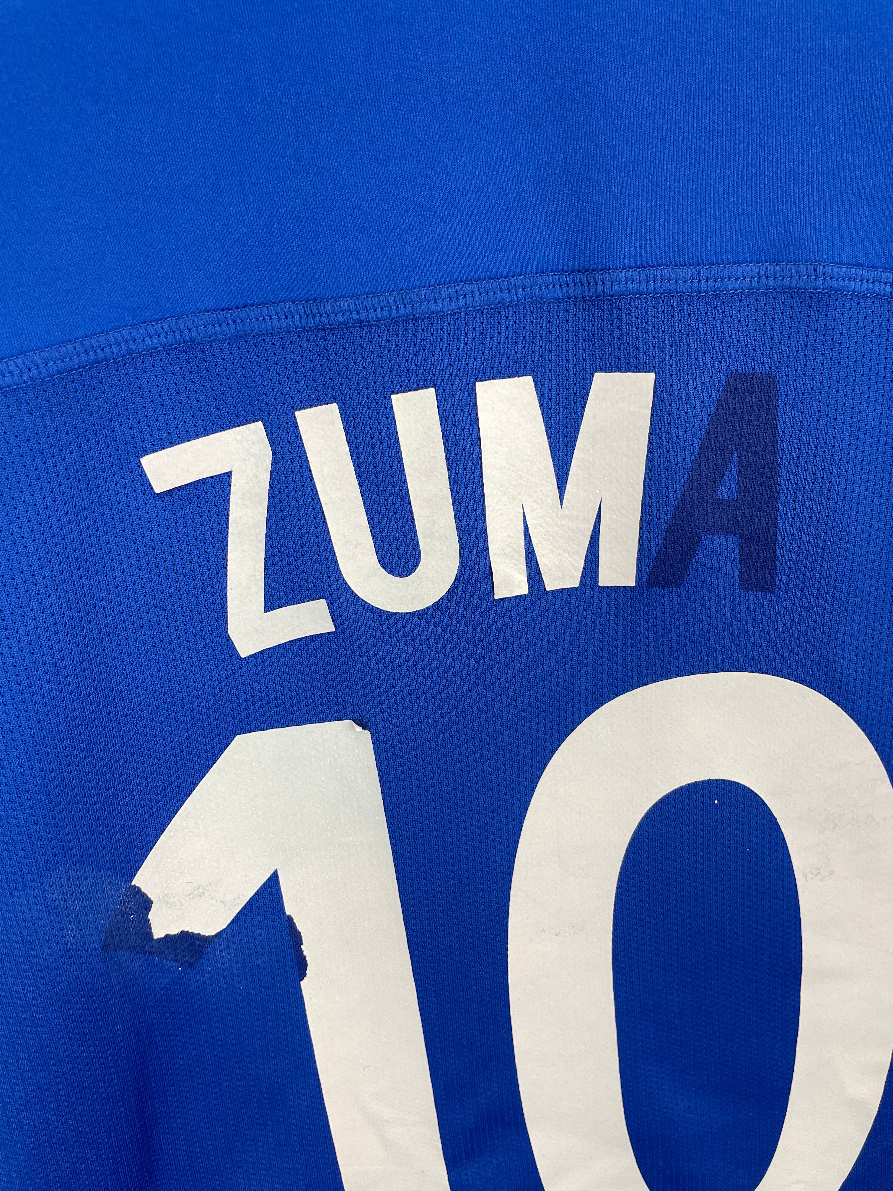 Zuma FCK 04/05 3 trøje - M