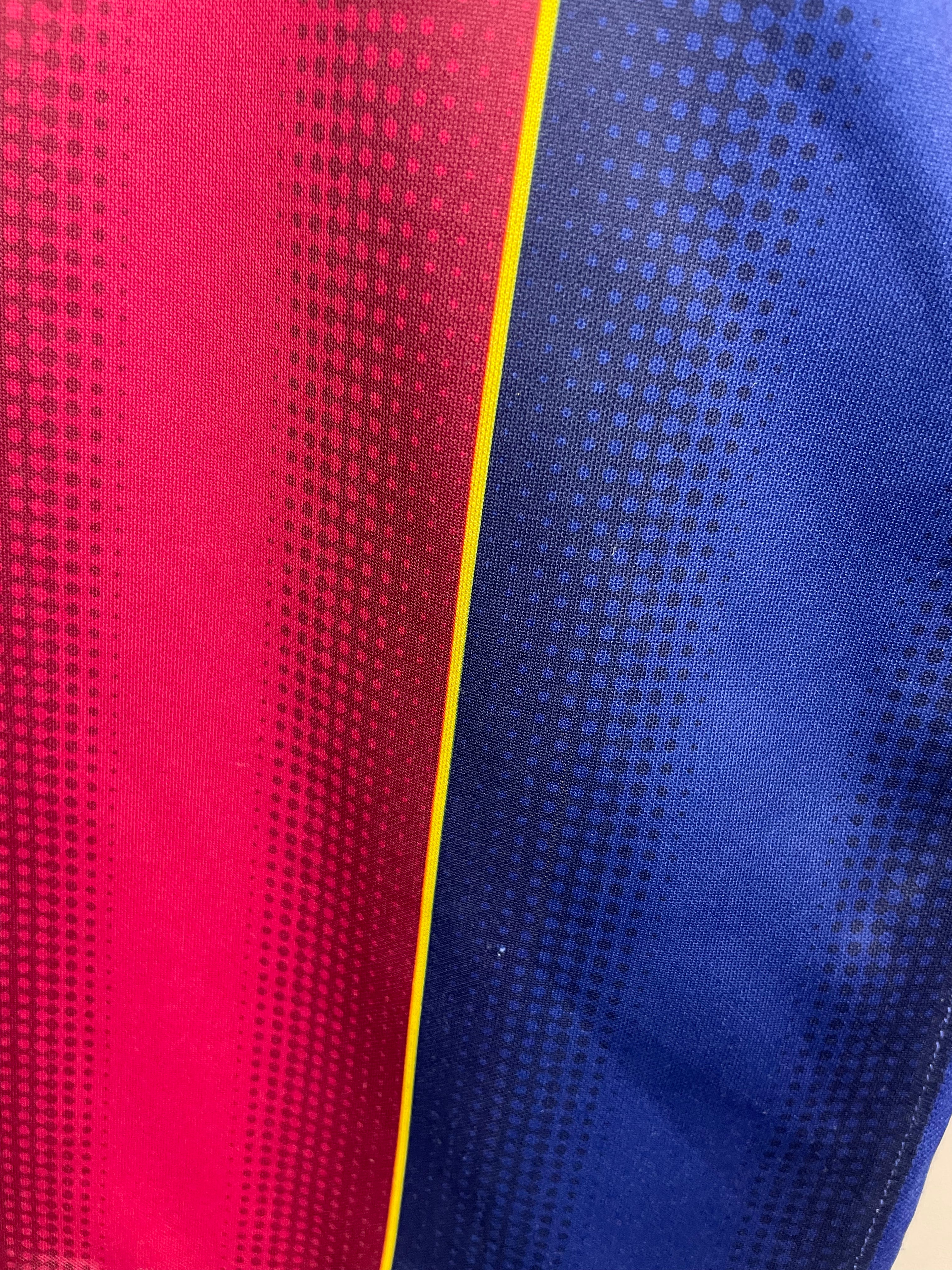 Lionel Messi Barcelona 20/21 hjemmebanetrøje - M