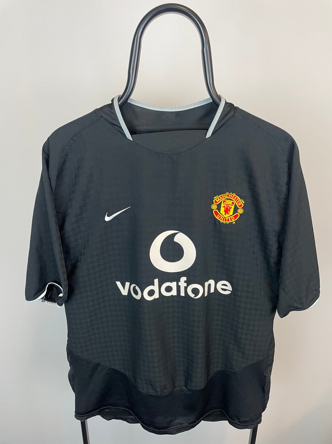 Cristiano Ronaldo Manchester United 03/05 udebanetrøje - L