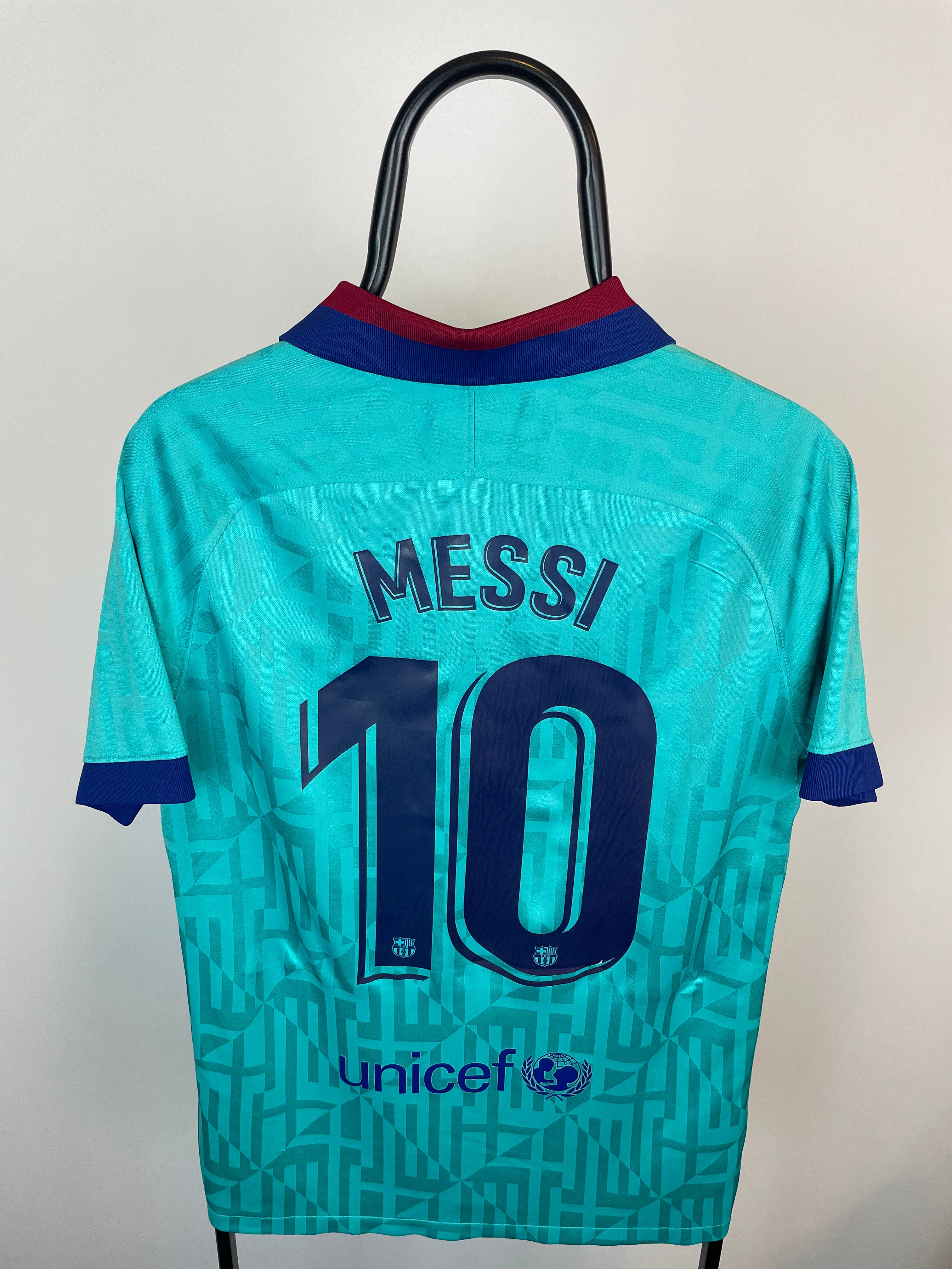 Lionel Messi Barcelona 19/20 3 trøje - M