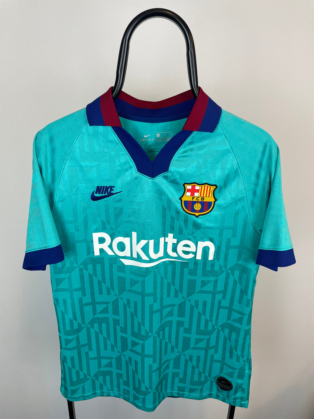 Lionel Messi Barcelona 19/20 3 trøje - M
