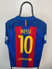 Lionel Messi Barcelona 16/17 hjemmebanetrøje - M