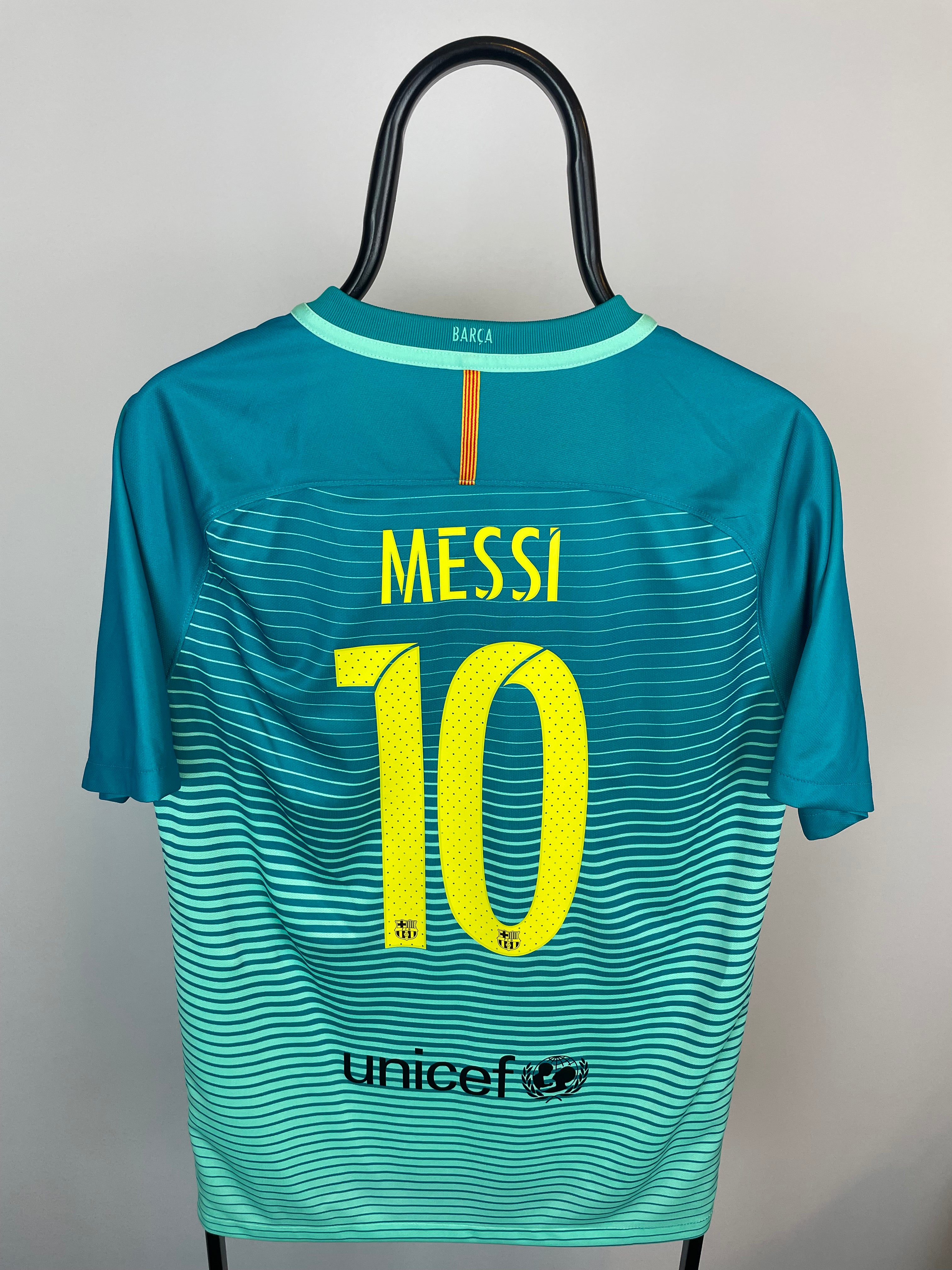 Lionel Messi Barcelona 16/17 udebanetrøje - M