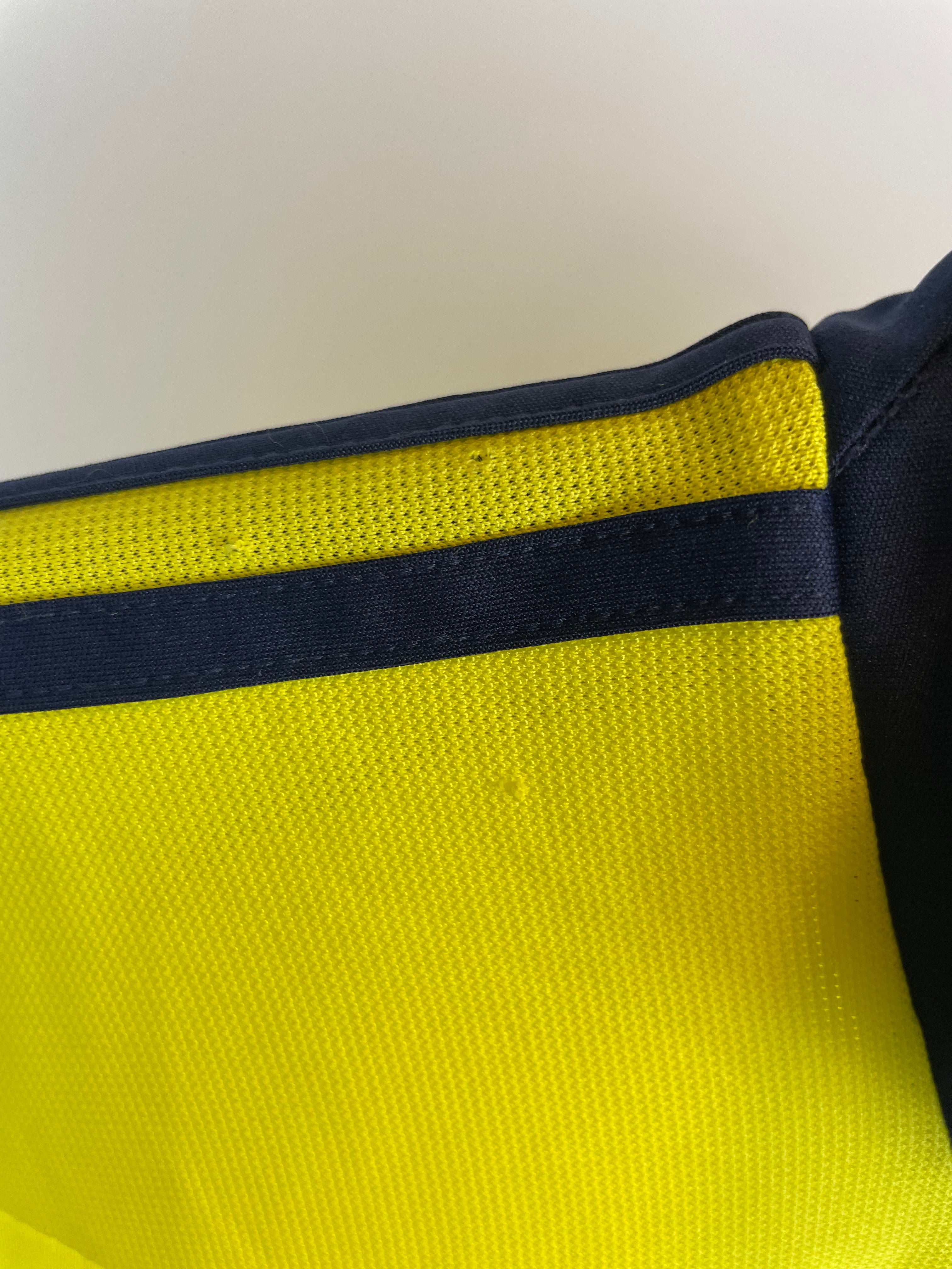 Brøndby 10/12 hjemmebanetrøje - XL