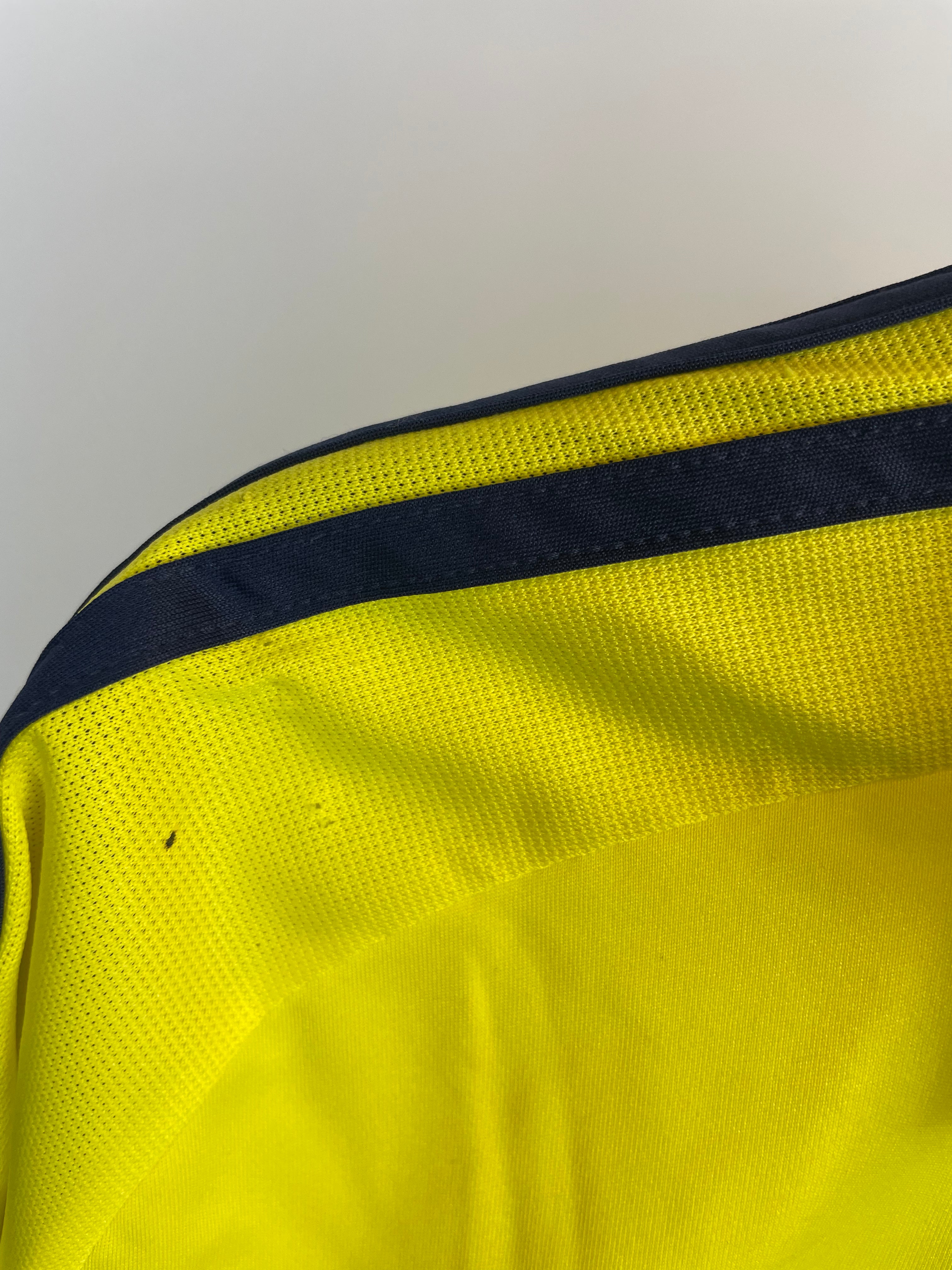 Brøndby 10/12 hjemmebanetrøje - XL