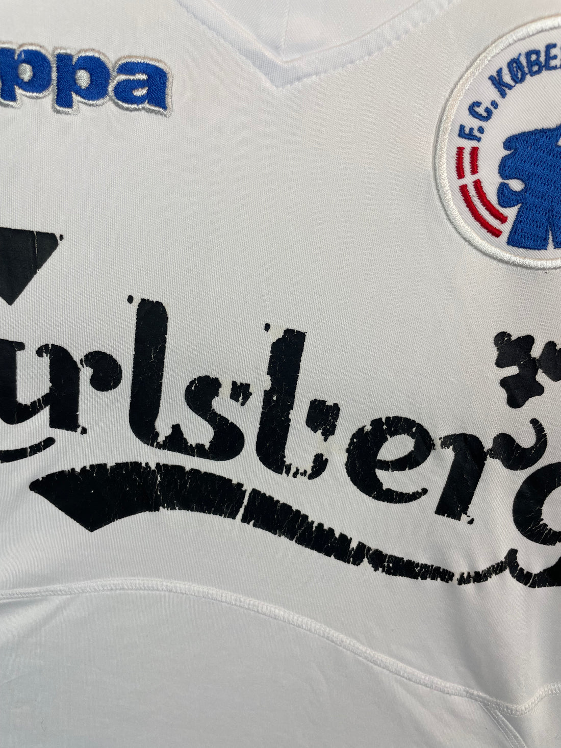 FCK 11/12 hjemmebanetrøje - XS