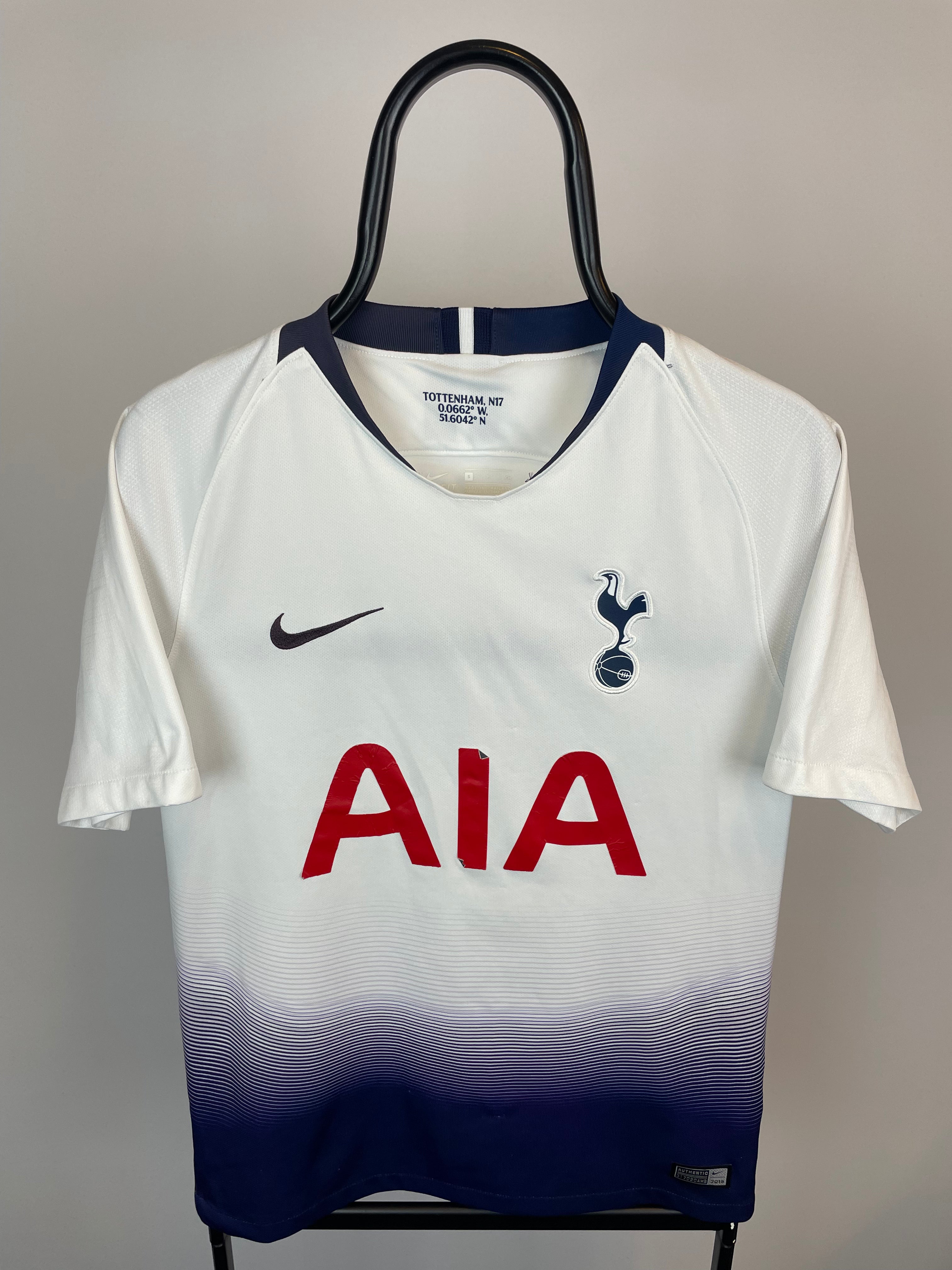 Tottenham 18/19 hjemme - S