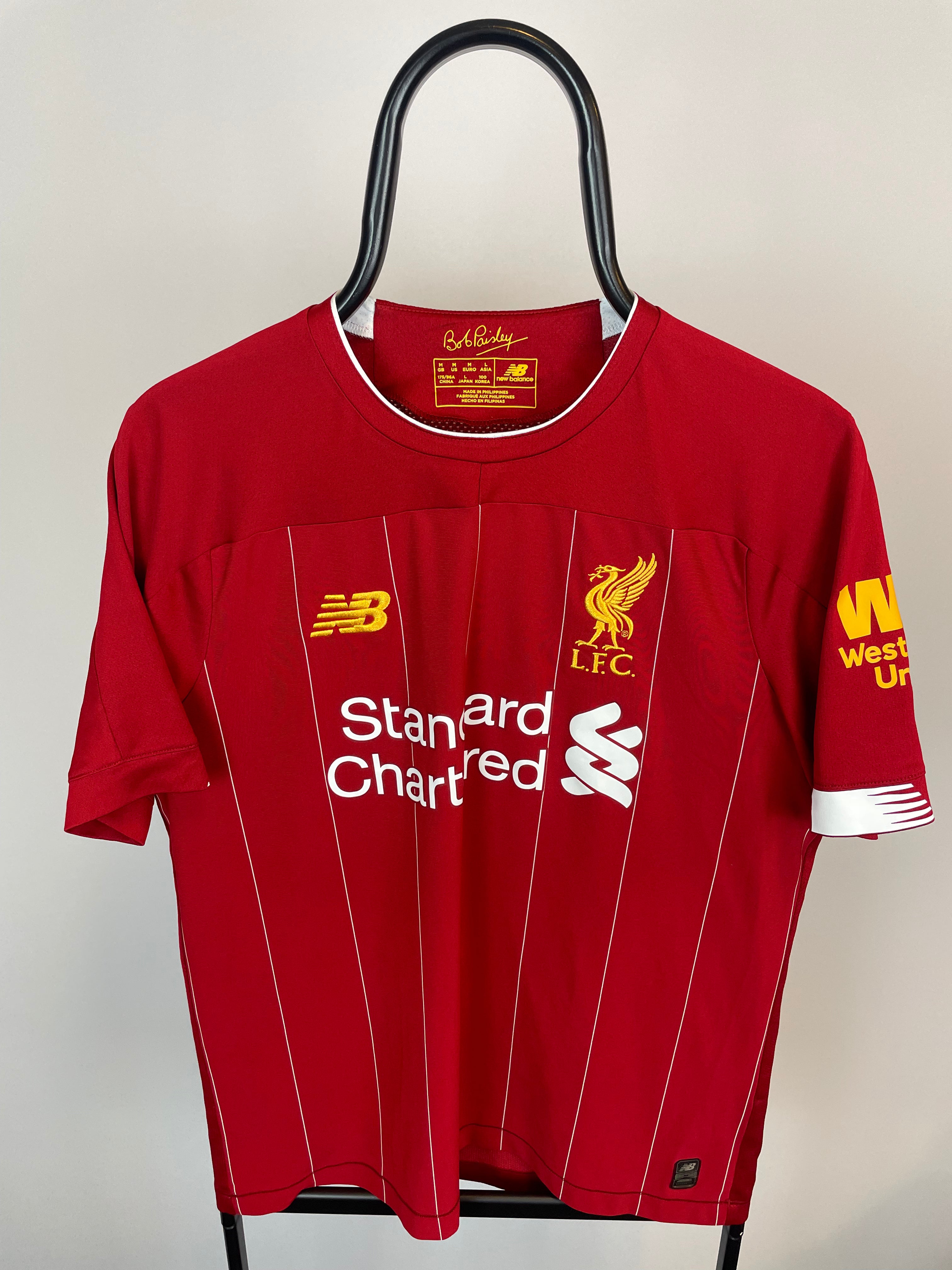 Liverpool 19/20 hjemmebanetrøje - M