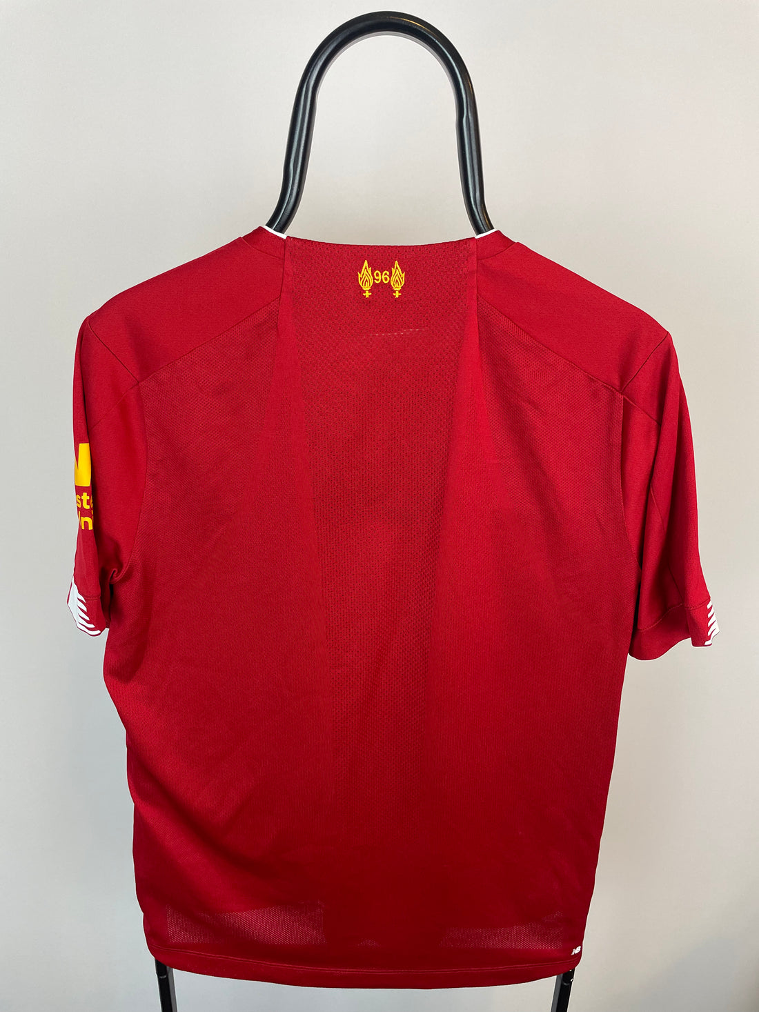 Liverpool 19/20 hjemmebanetrøje - M