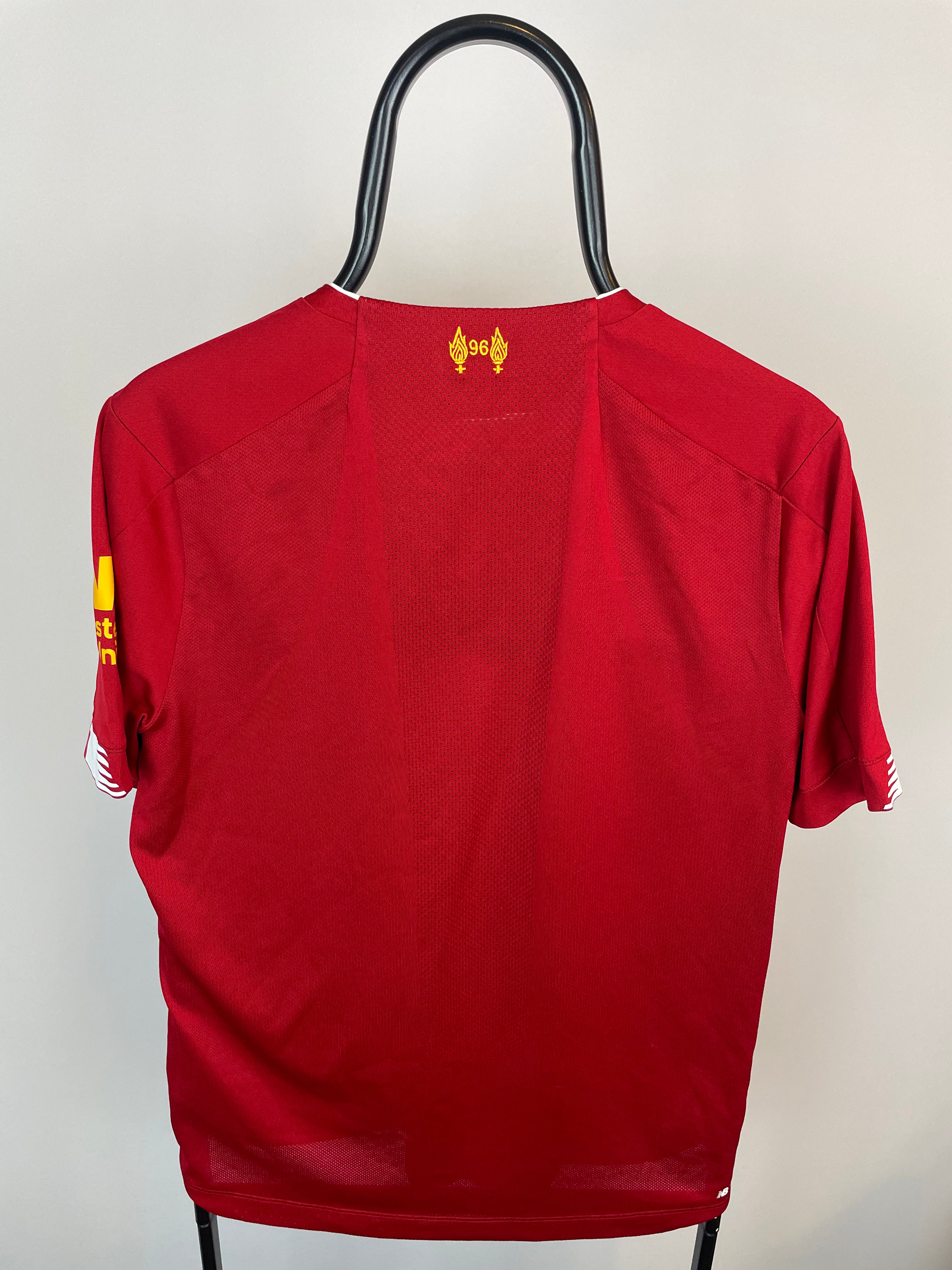 Liverpool 19/20 hjemmebanetrøje - M