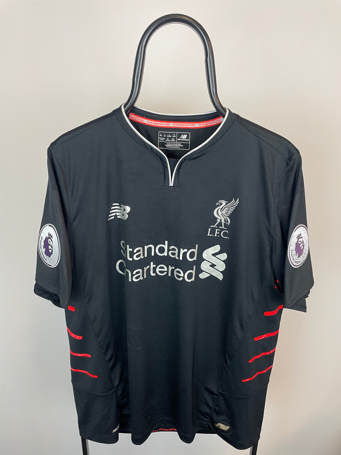 Trent Alexander-Arnold Liverpool 16/17 udebanetrøje - L