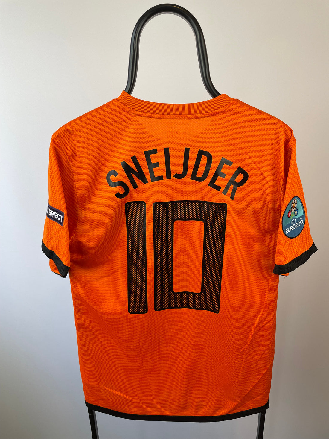 Wesley Sneijder Holland 12/14 hjemmebanetrøje - S