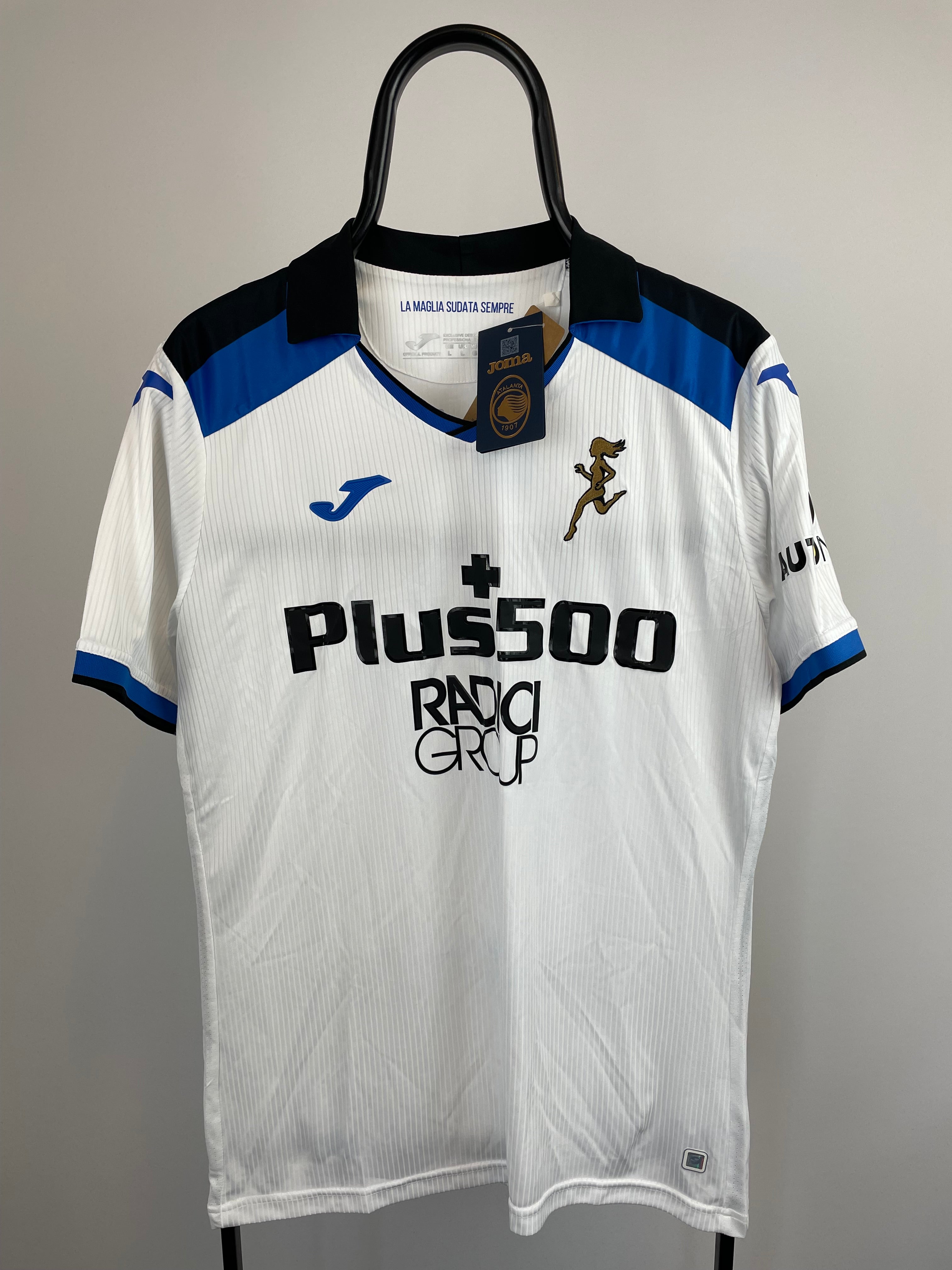 Rasmus Højlund Atalanta 22/23 udebanetrøje - L