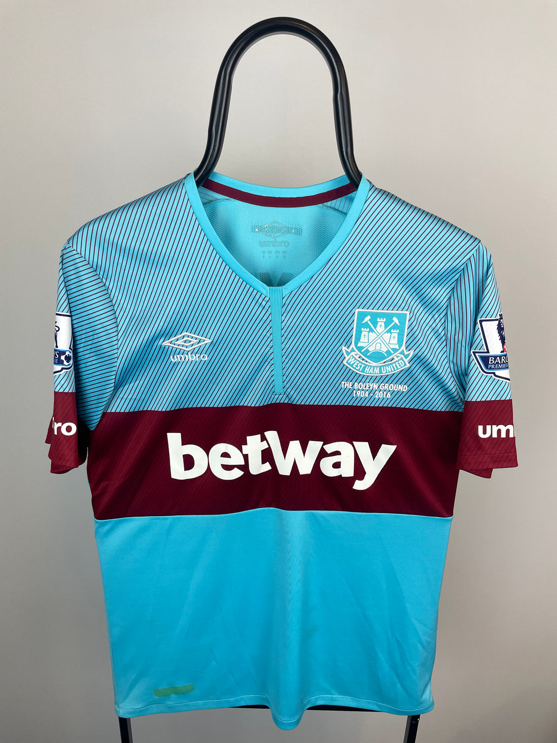 Dimitri Payet West Ham United 15/16 udebanetrøje - S
