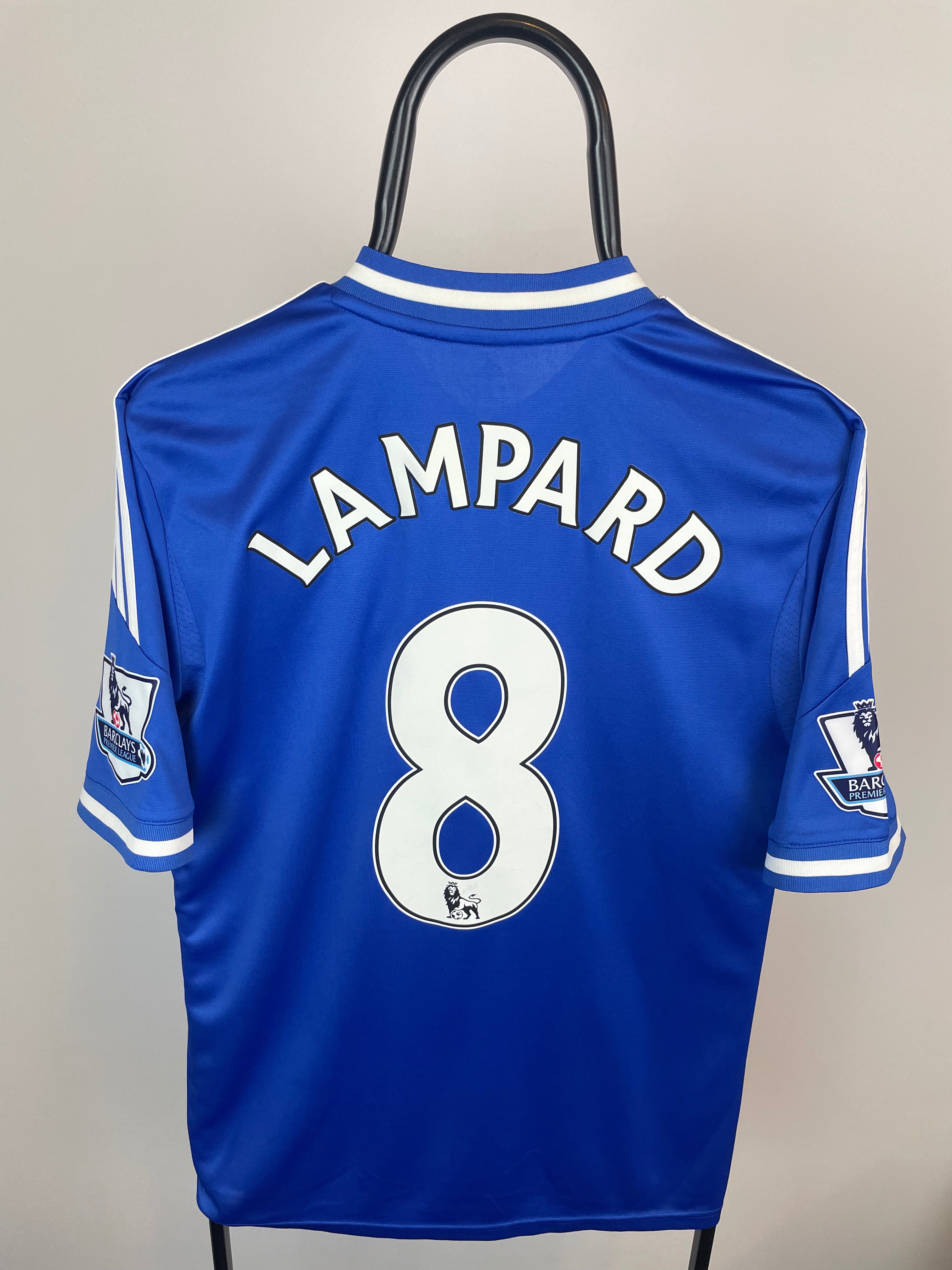 Frank Lampard Chelsea 13/14 hjemmebanetrøje - L