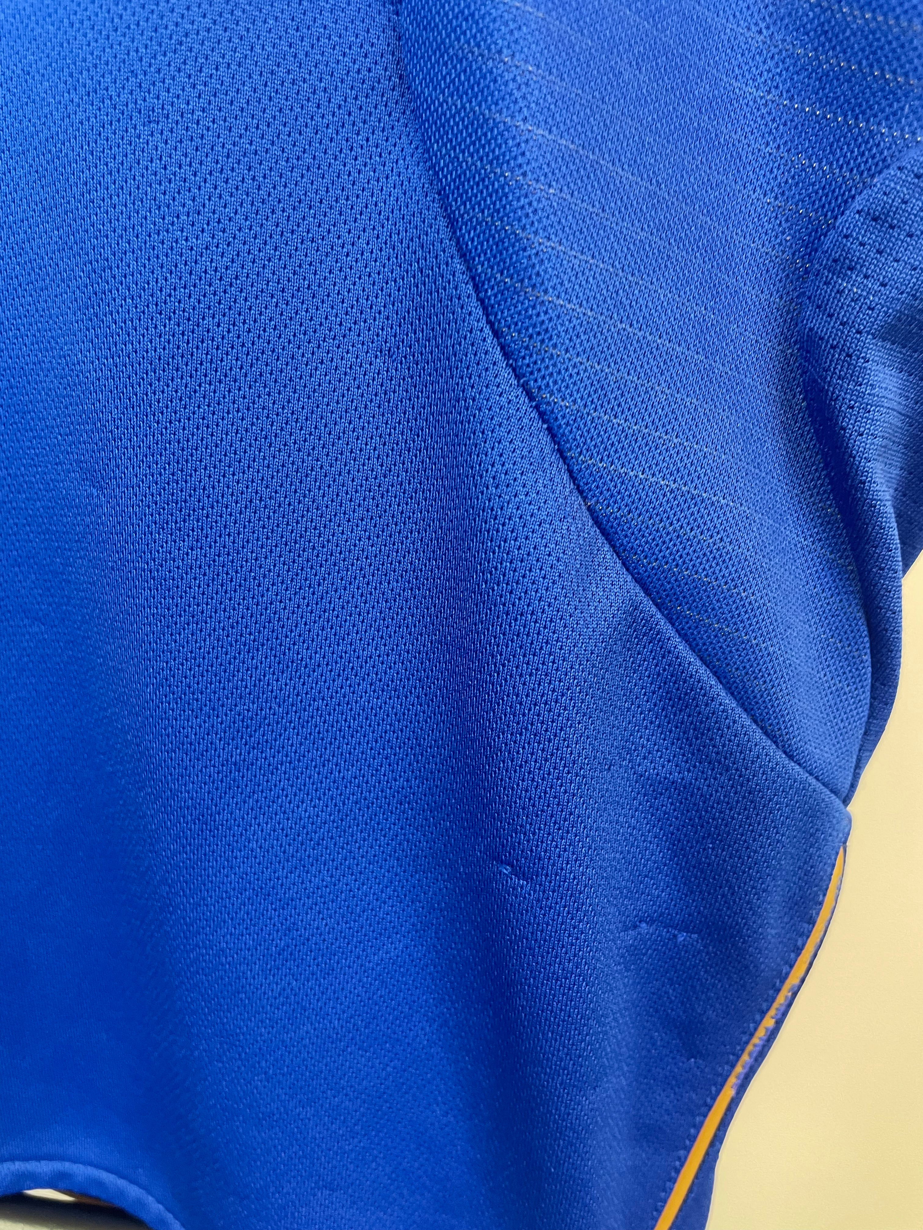 Didier Drogba Chelsea 05/06 hjemmebanetrøje - S