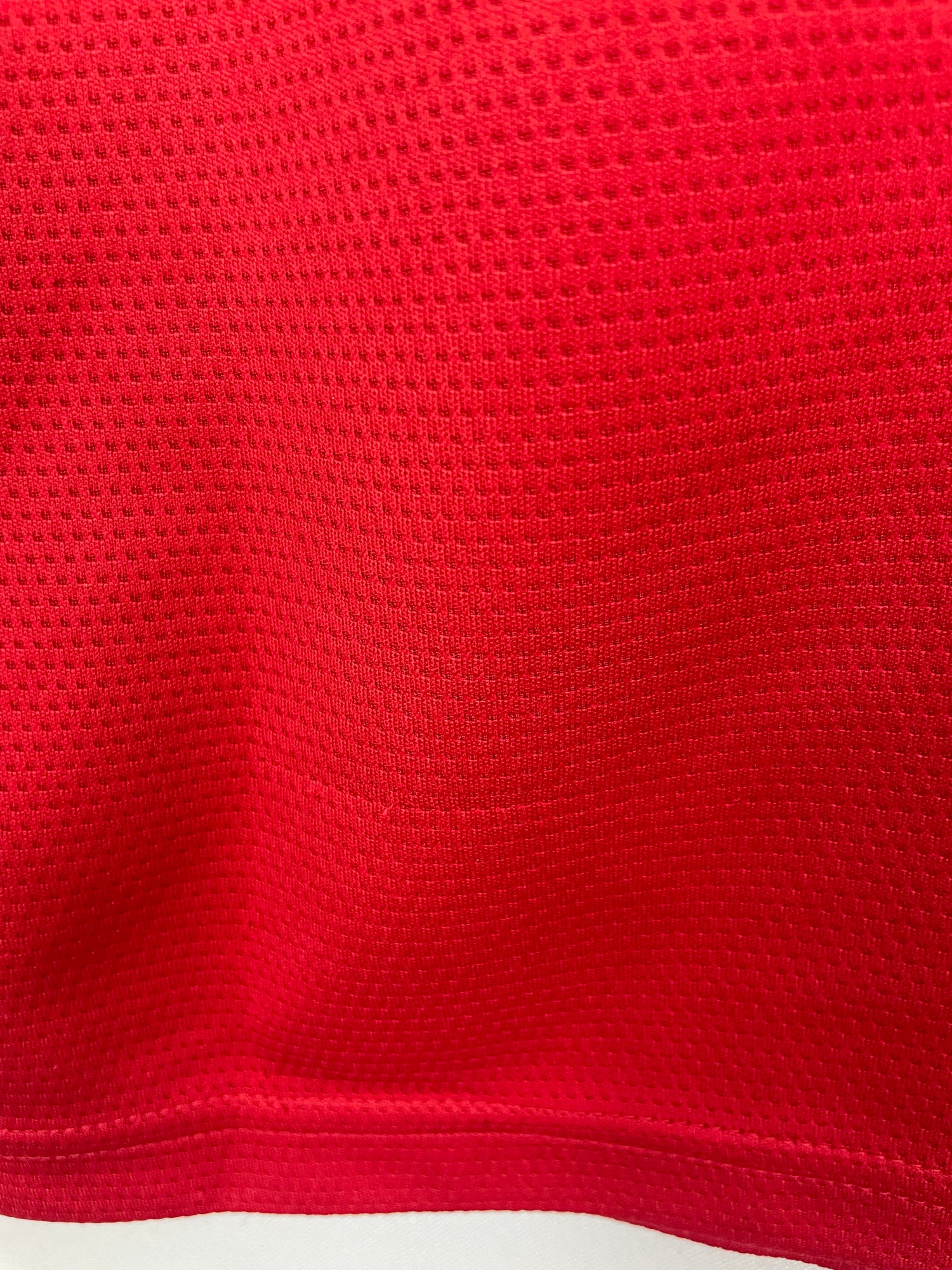 Cristiano Ronaldo Manchester United 21/22 hjemmebanetrøje - 13/14 år