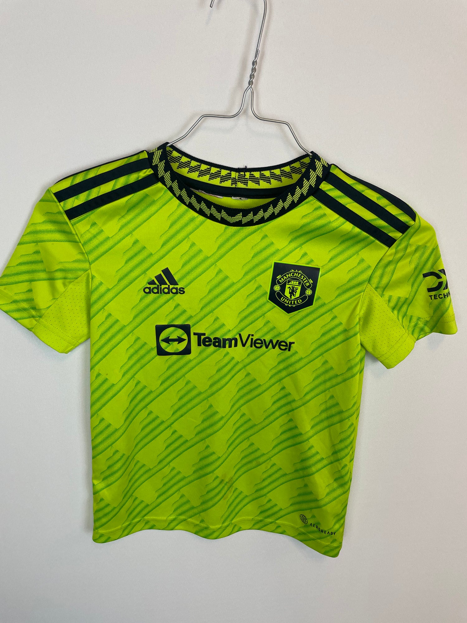 Cristiano Ronaldo Manchester United 22/23 3 trøje - 11/12 år