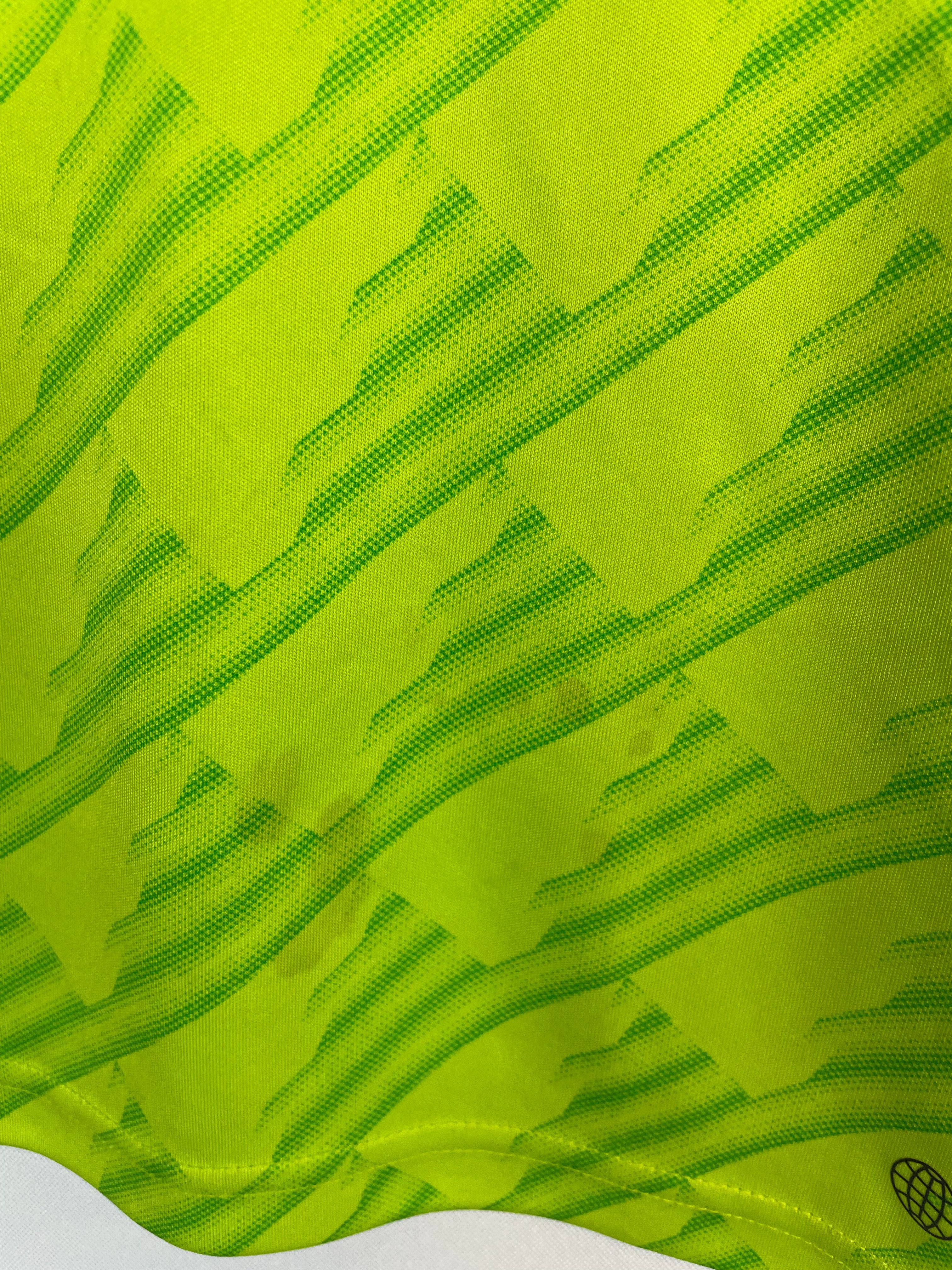 Cristiano Ronaldo Manchester United 22/23 3 trøje - 11/12 år