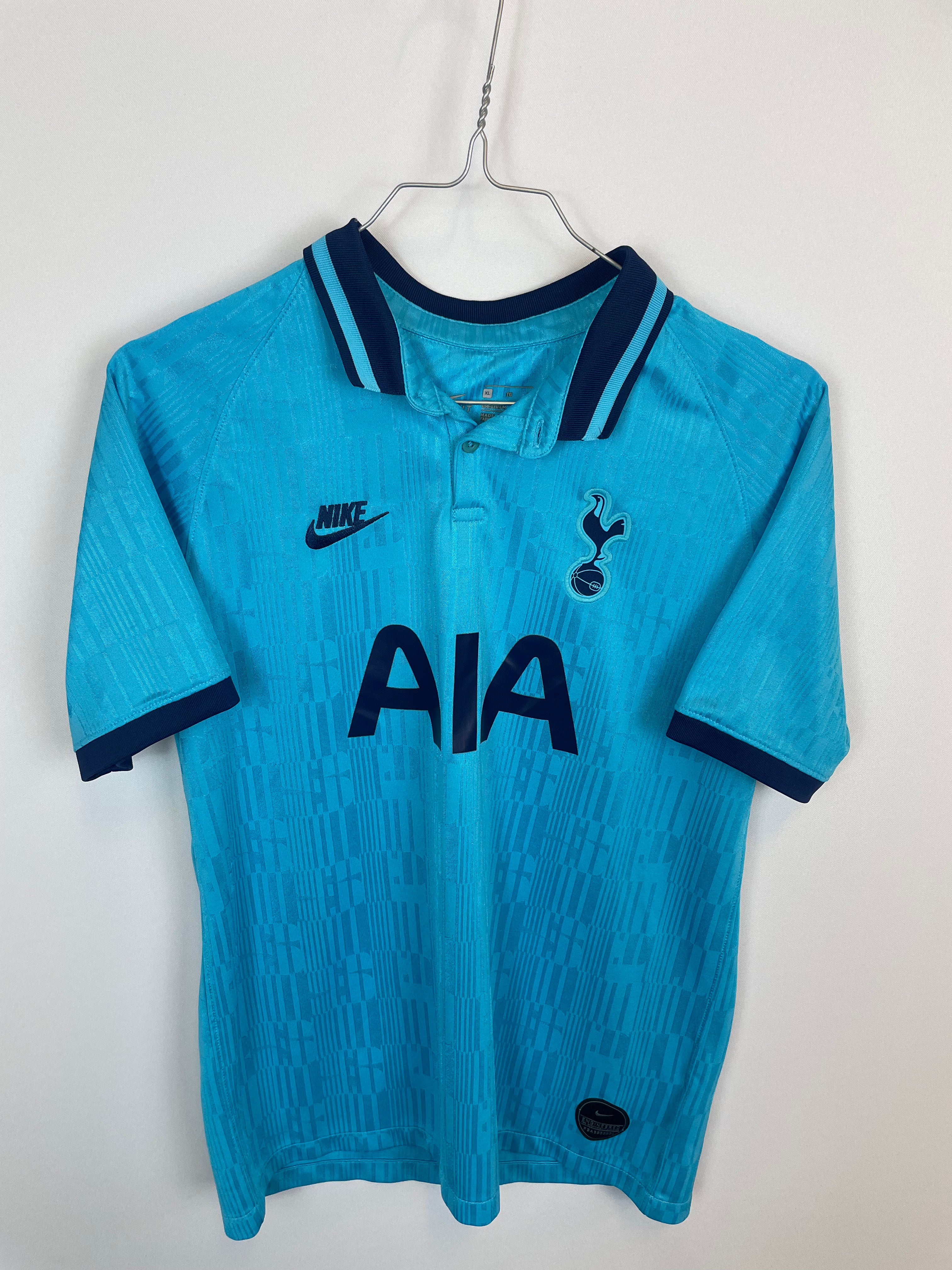 Christian Eriksen Tottenham 19/20 3 trøje - 13/14 år