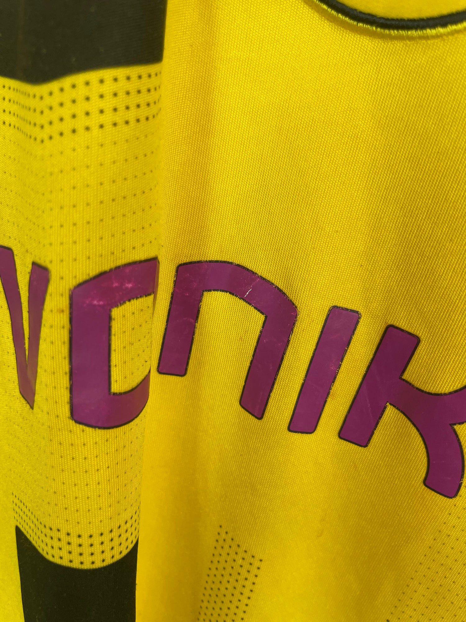 Dortmund 16/17 hjemme - 13/14 år